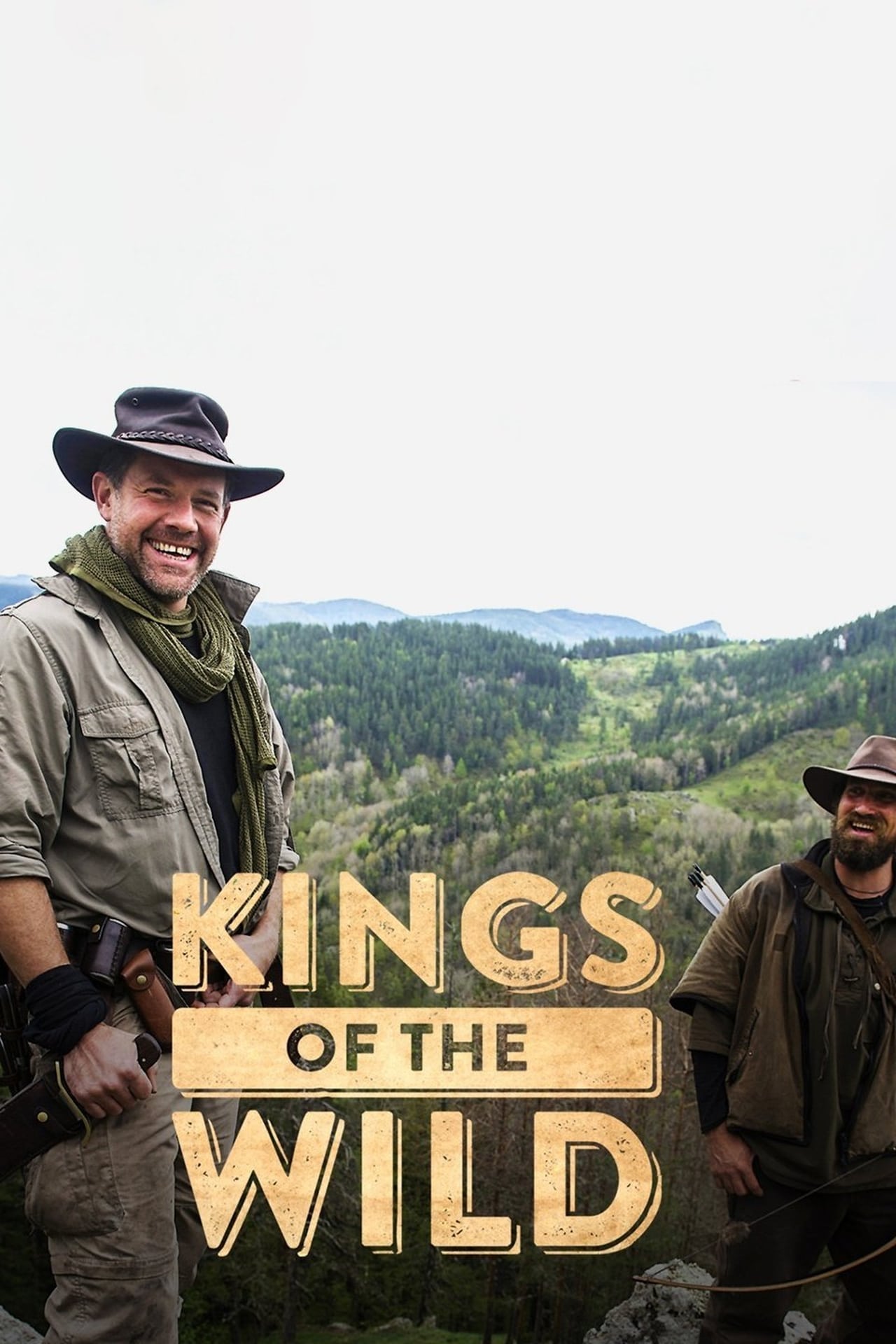 Series Kings of the Wild