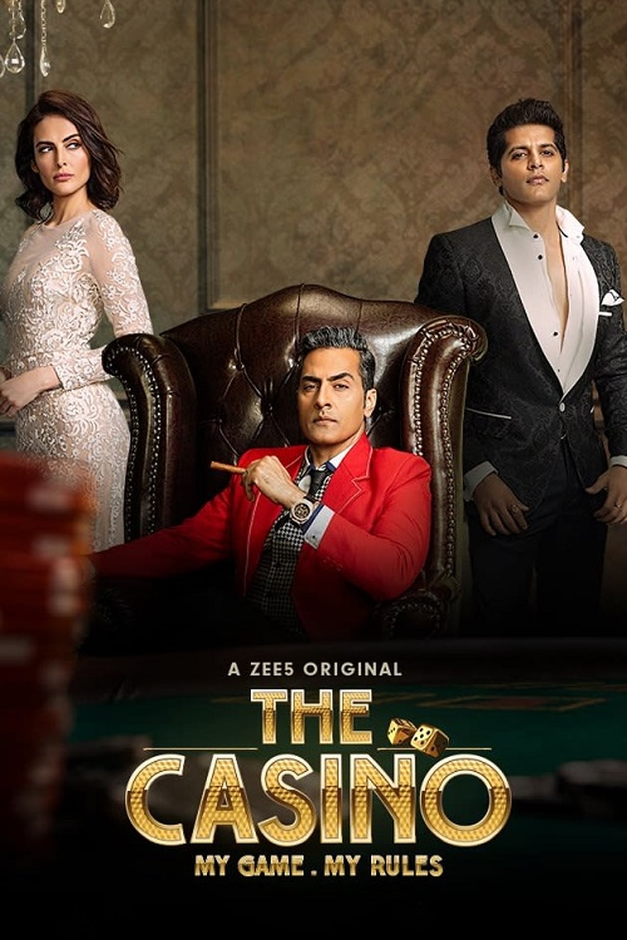 Series The Casino