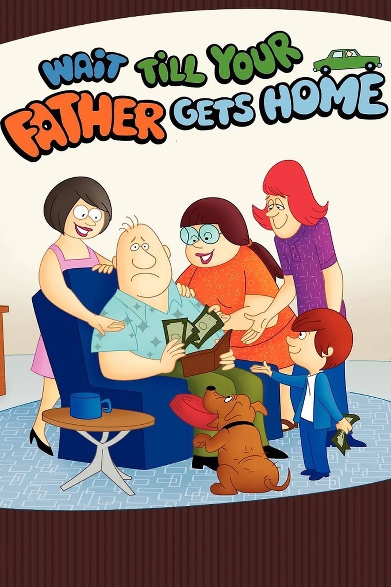 Serie Wait Till Your Father Gets Home