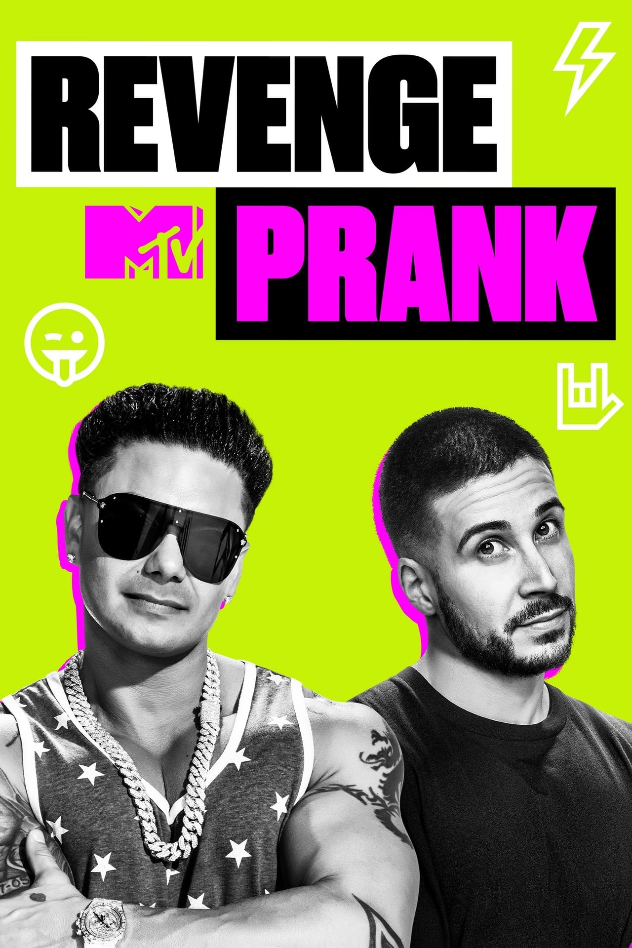 Serie Revenge Prank