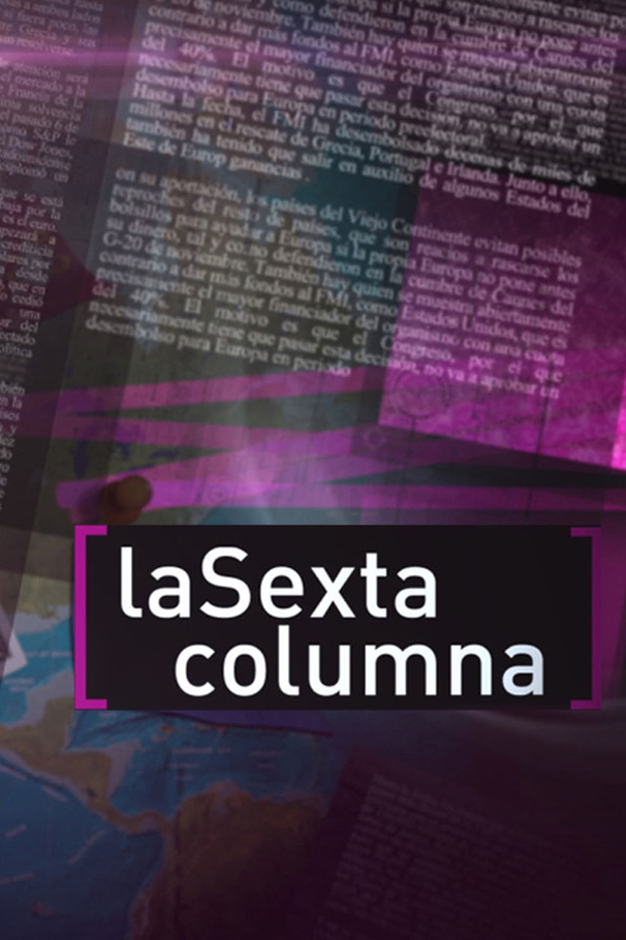 Series La Sexta columna