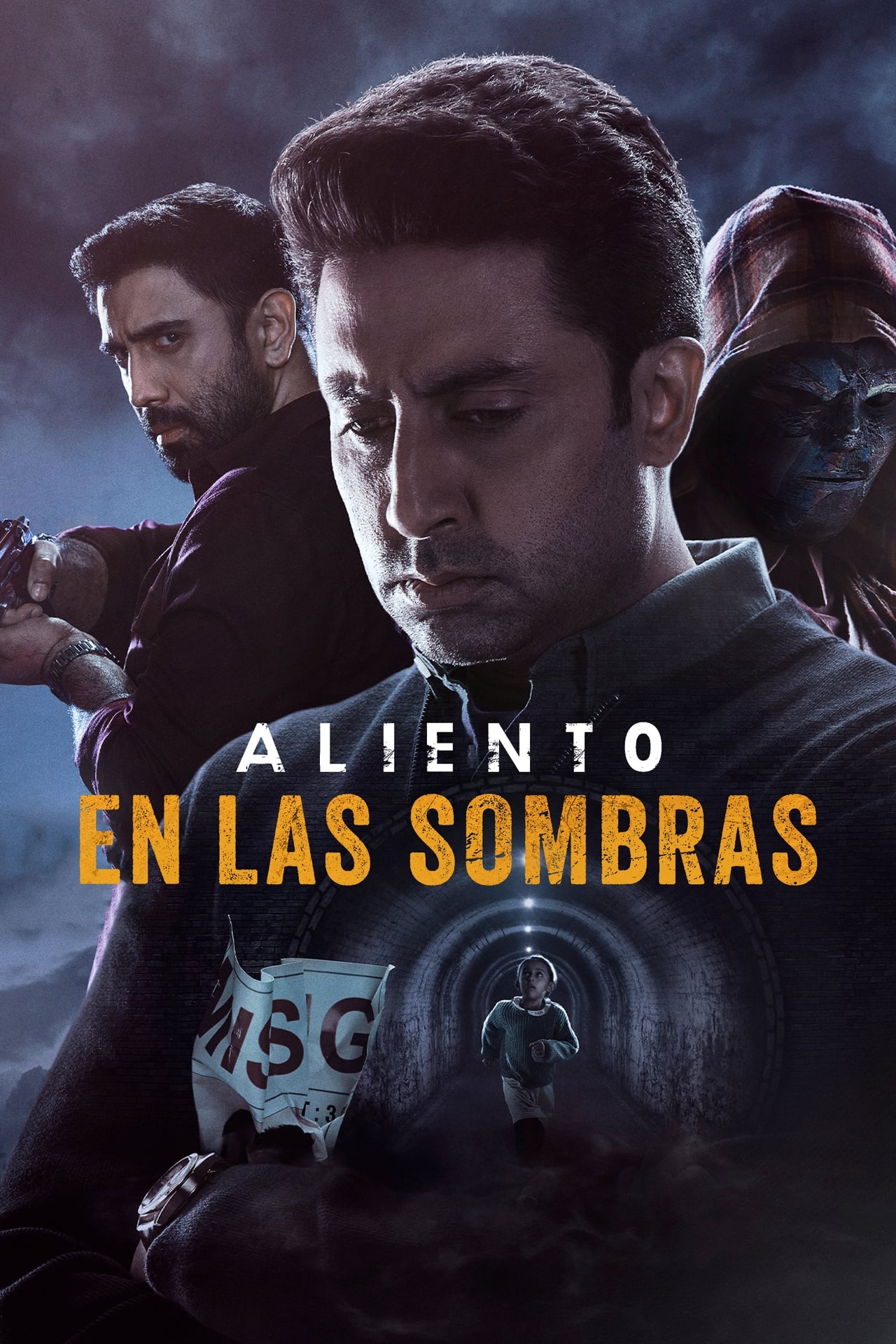 Series Aliento: Entre Sombras