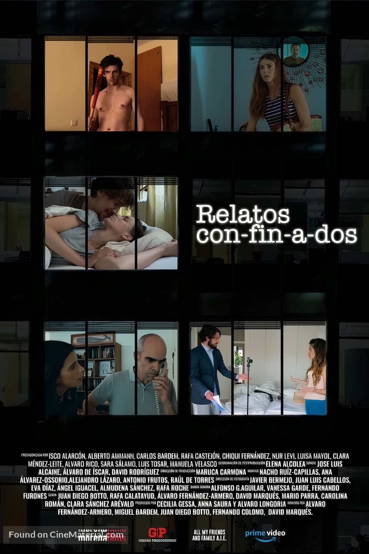 Serie Relatos con-fin-a-dos