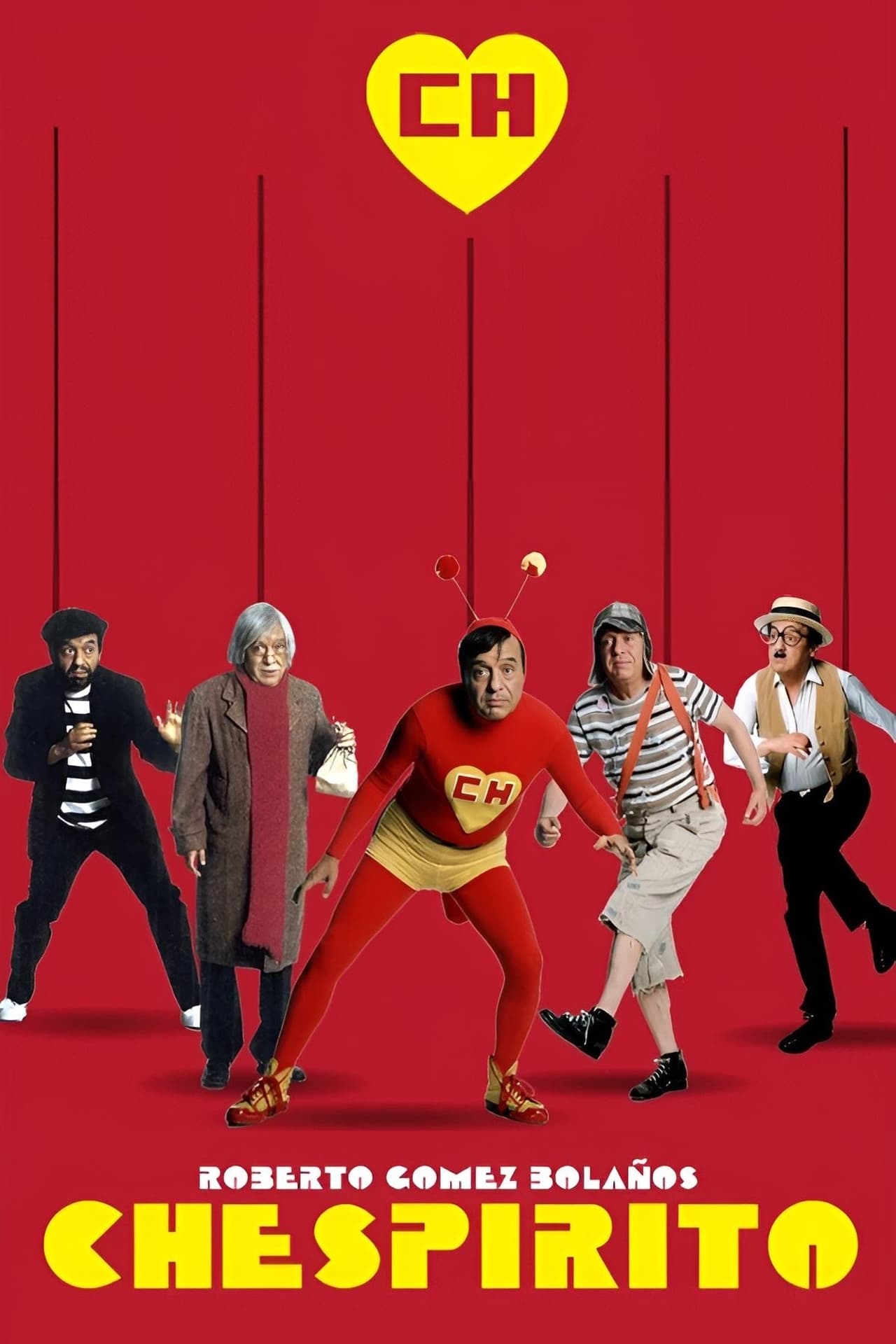 Serie Chespirito