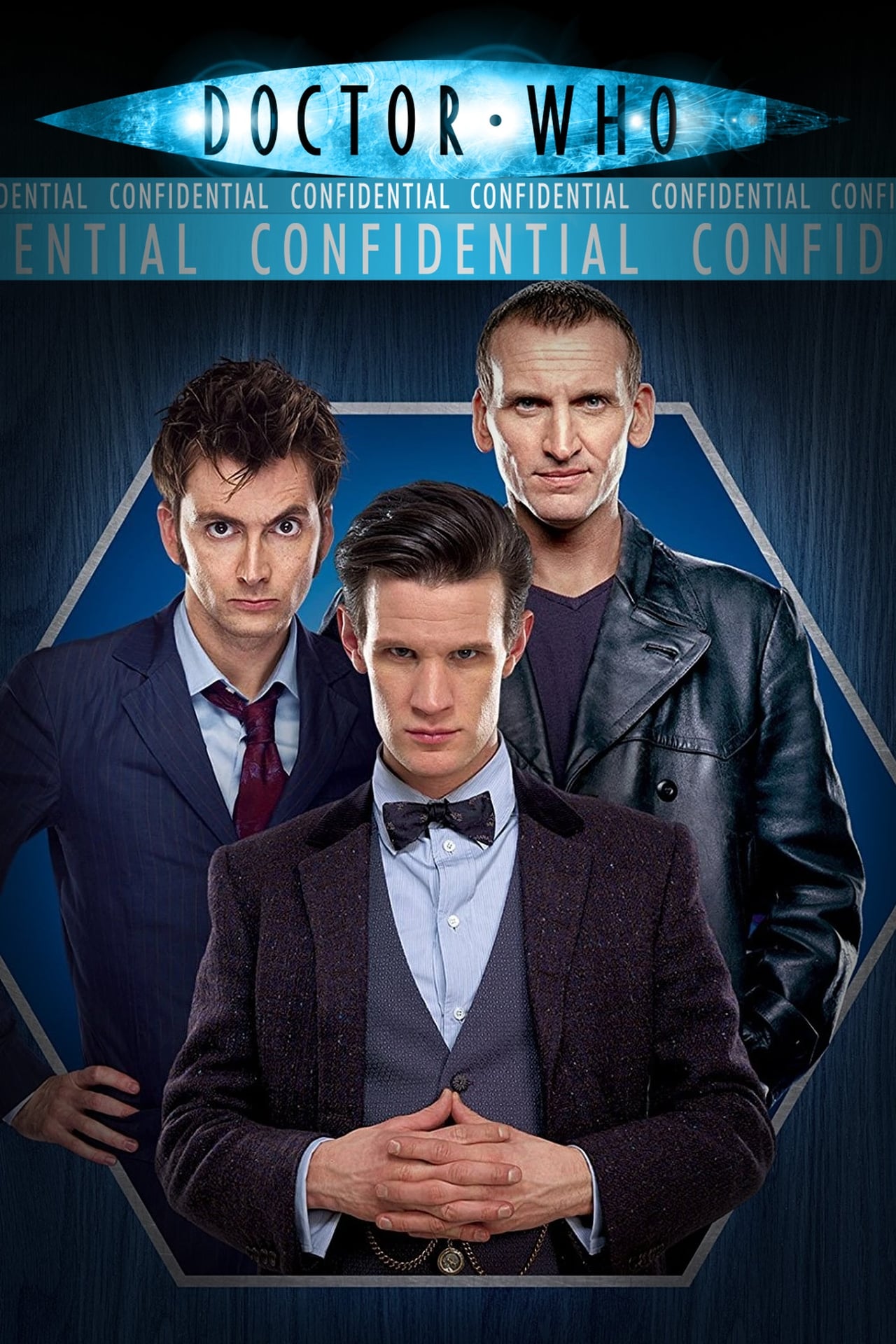 Serie Doctor Who Confidential