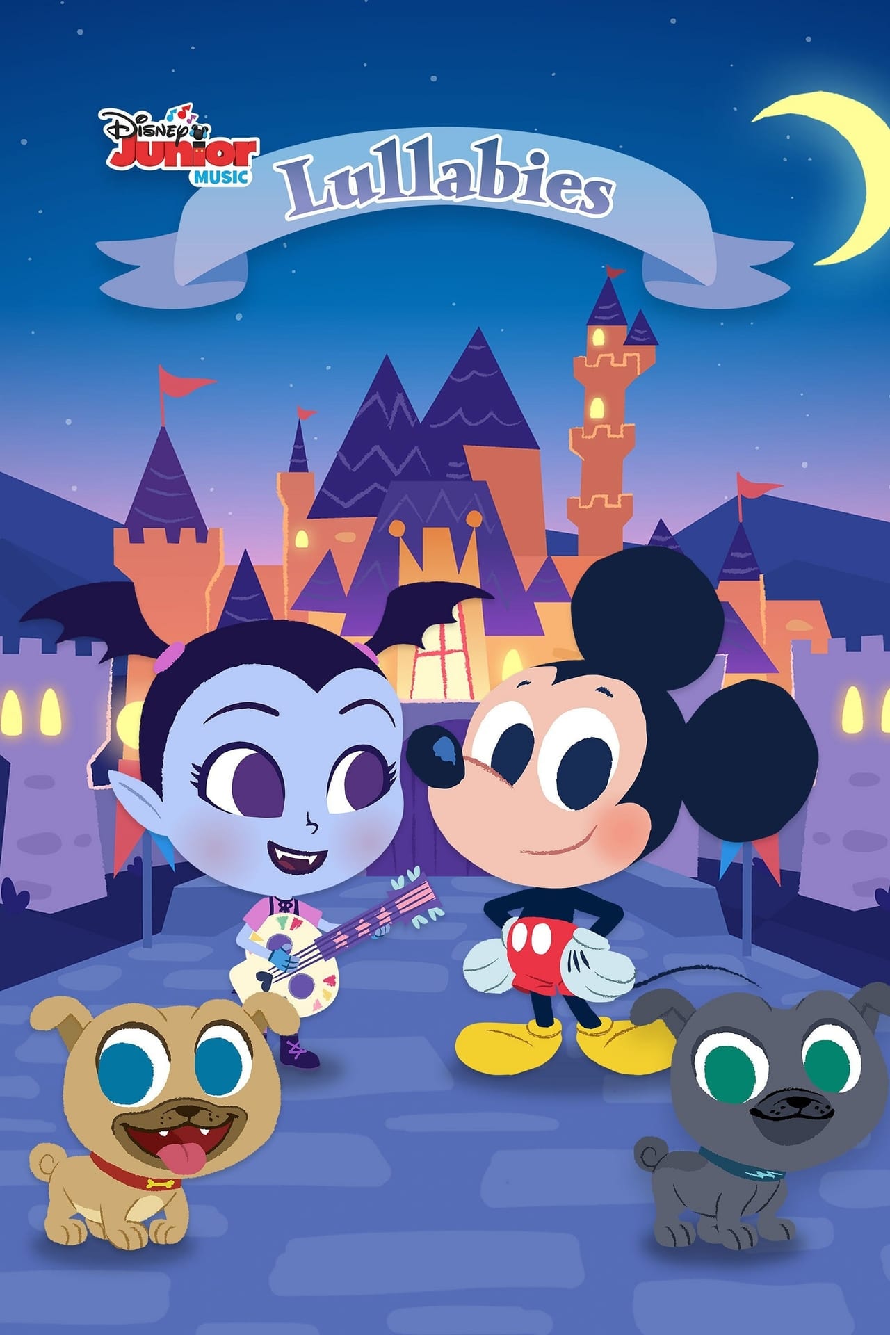 Series Disney Junior Music Lullabies