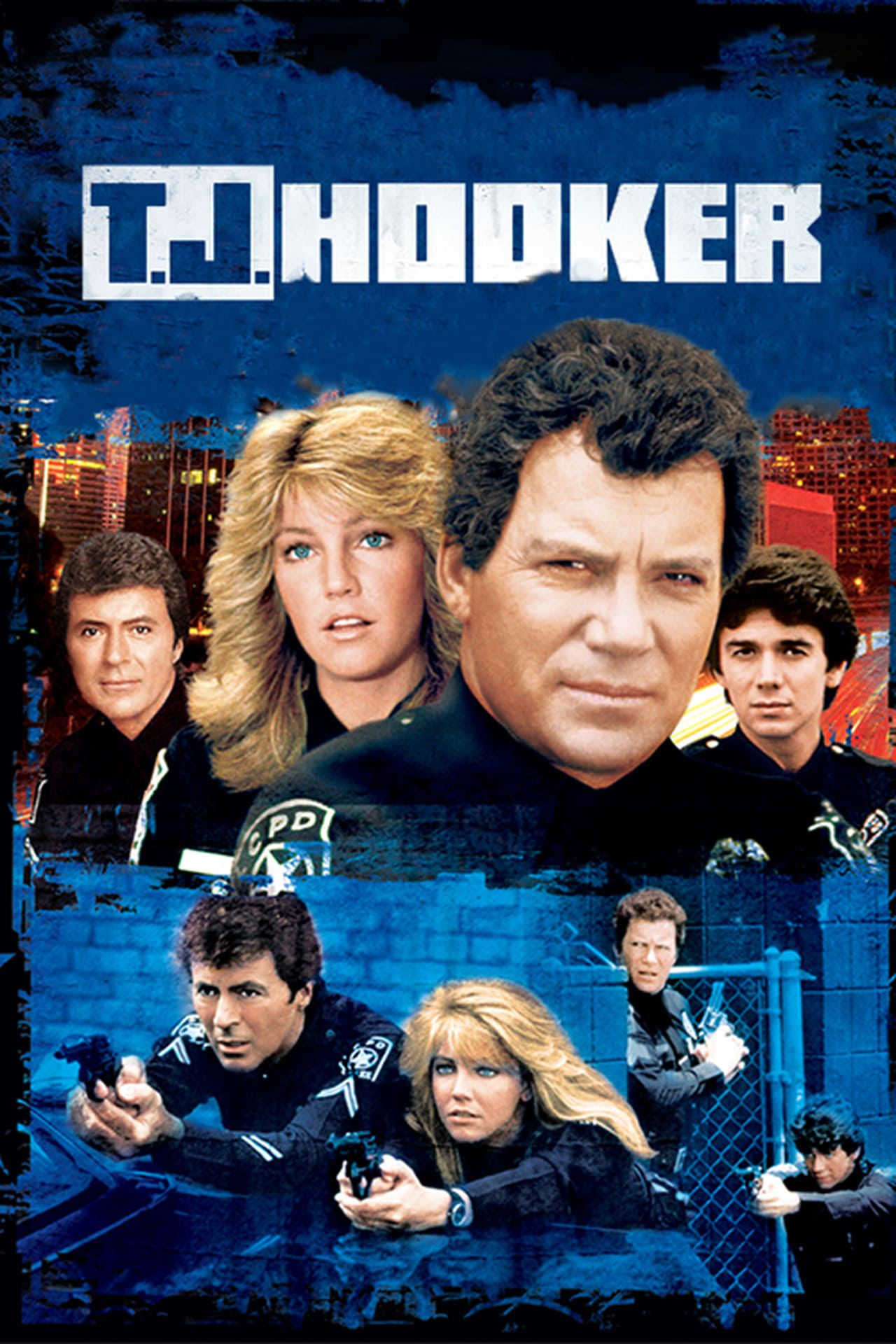 Series T. J. Hooker