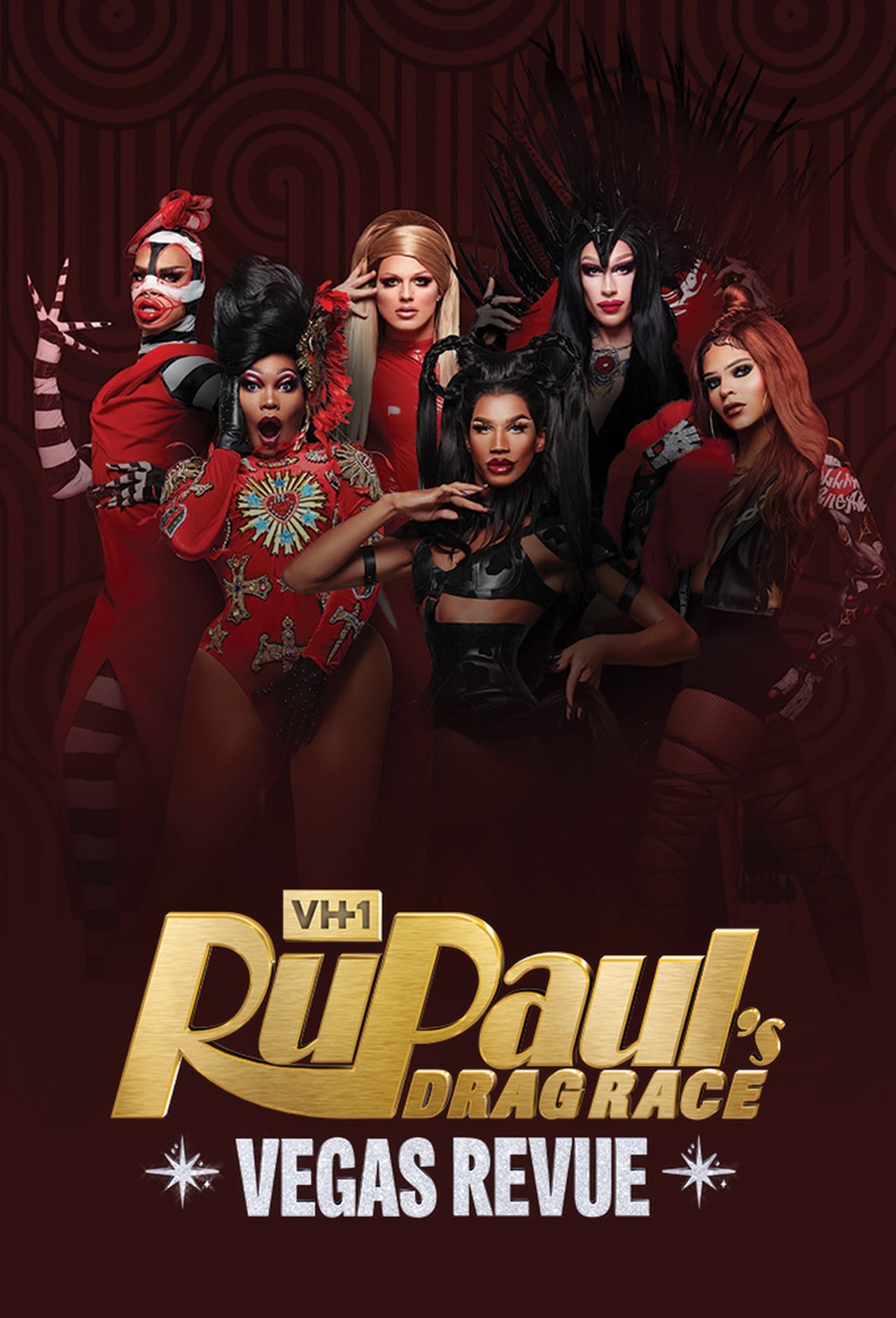 Series RuPaul's Drag Race: Vegas Revue