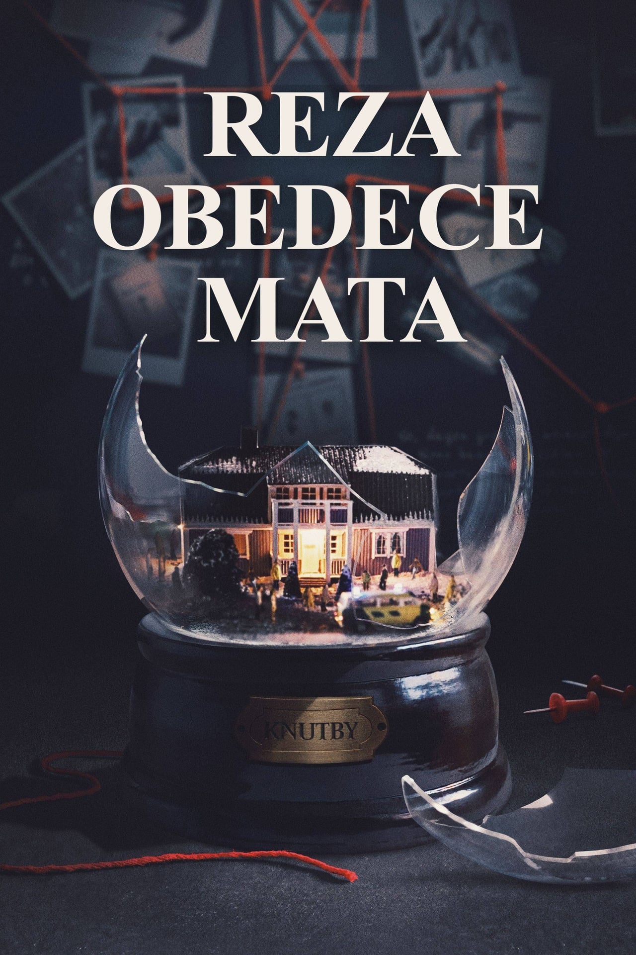 Series Reza, obedece, mata