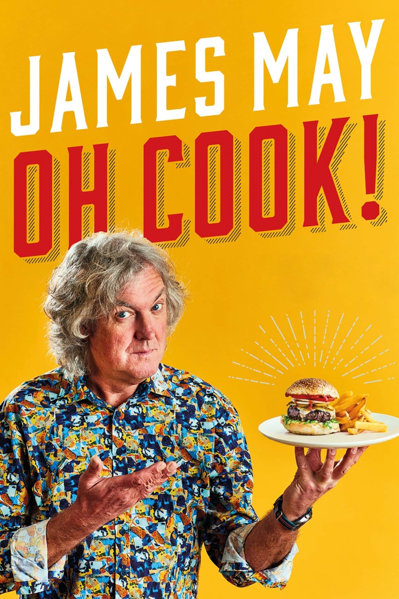 Serie James May: Oh Cook!