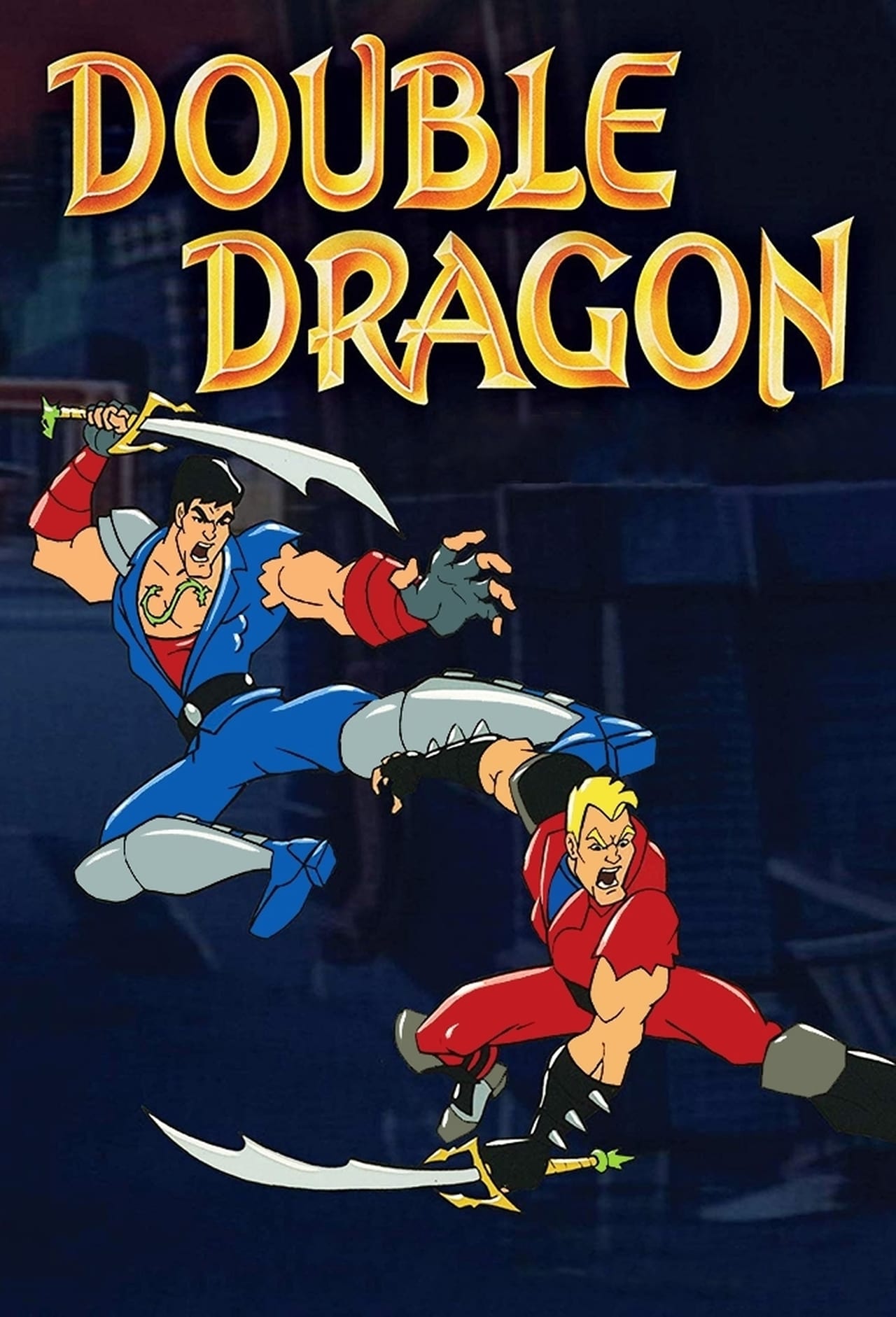 Serie Double Dragon