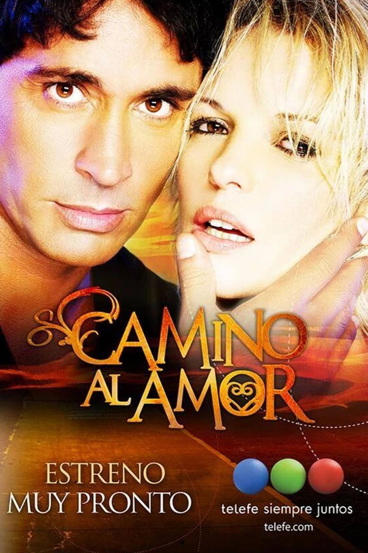 Series Camino al amor