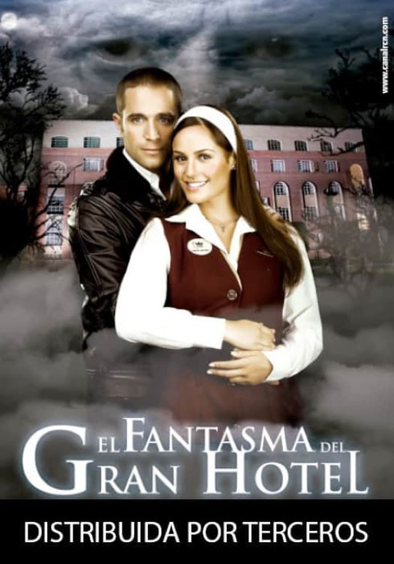 Series El fantasma del Gran Hotel