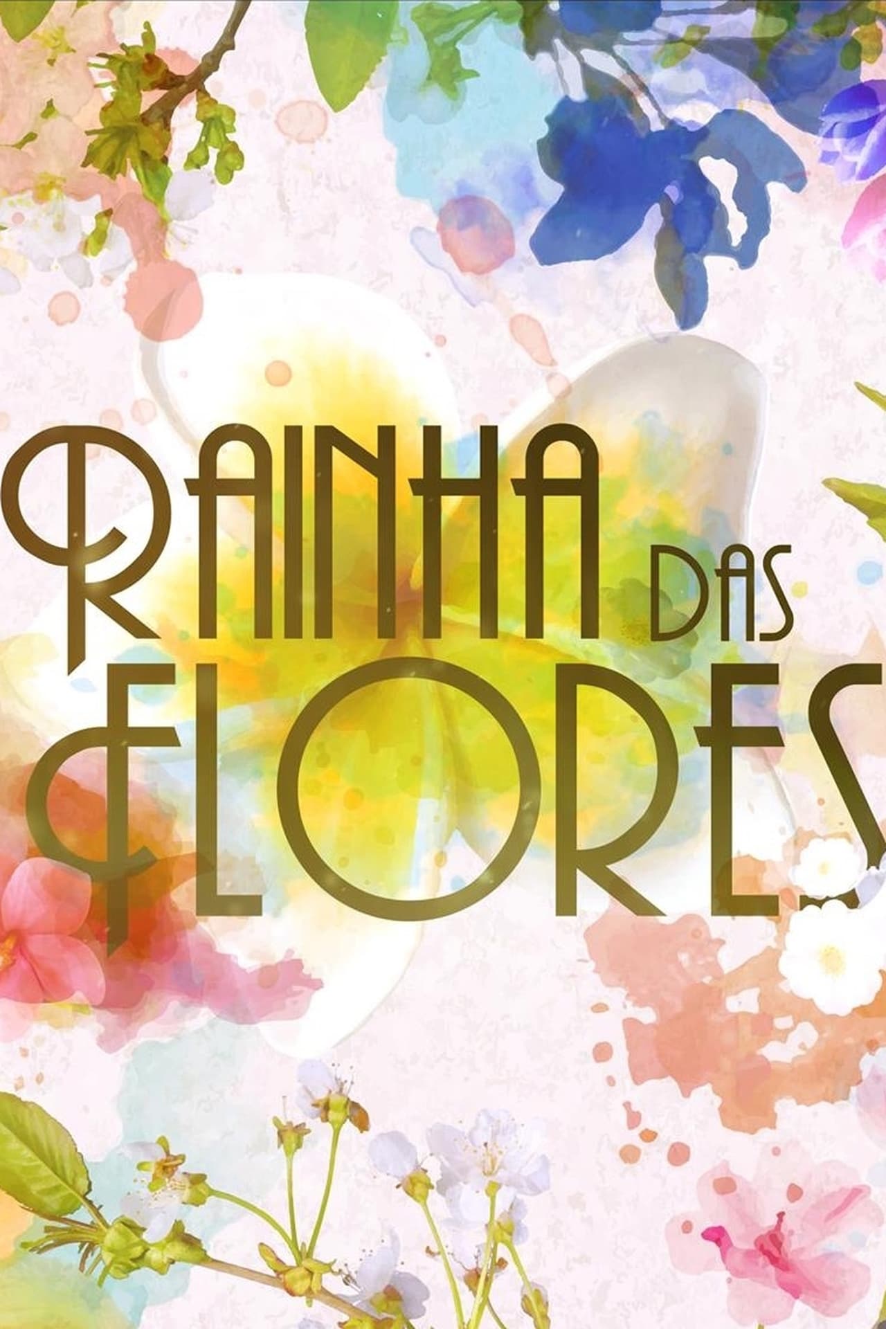 Serie Rainha das Flores