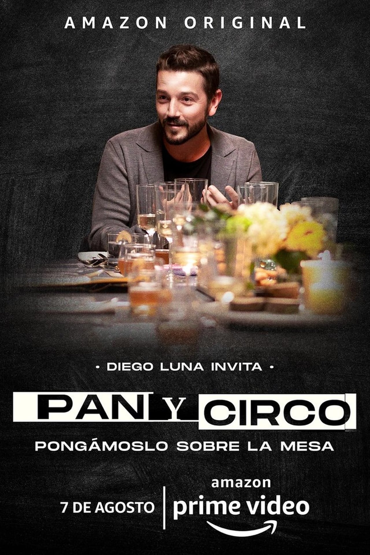 Serie Pan y circo