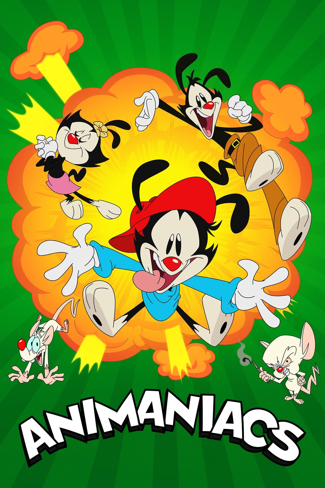 Serie Animaniacs