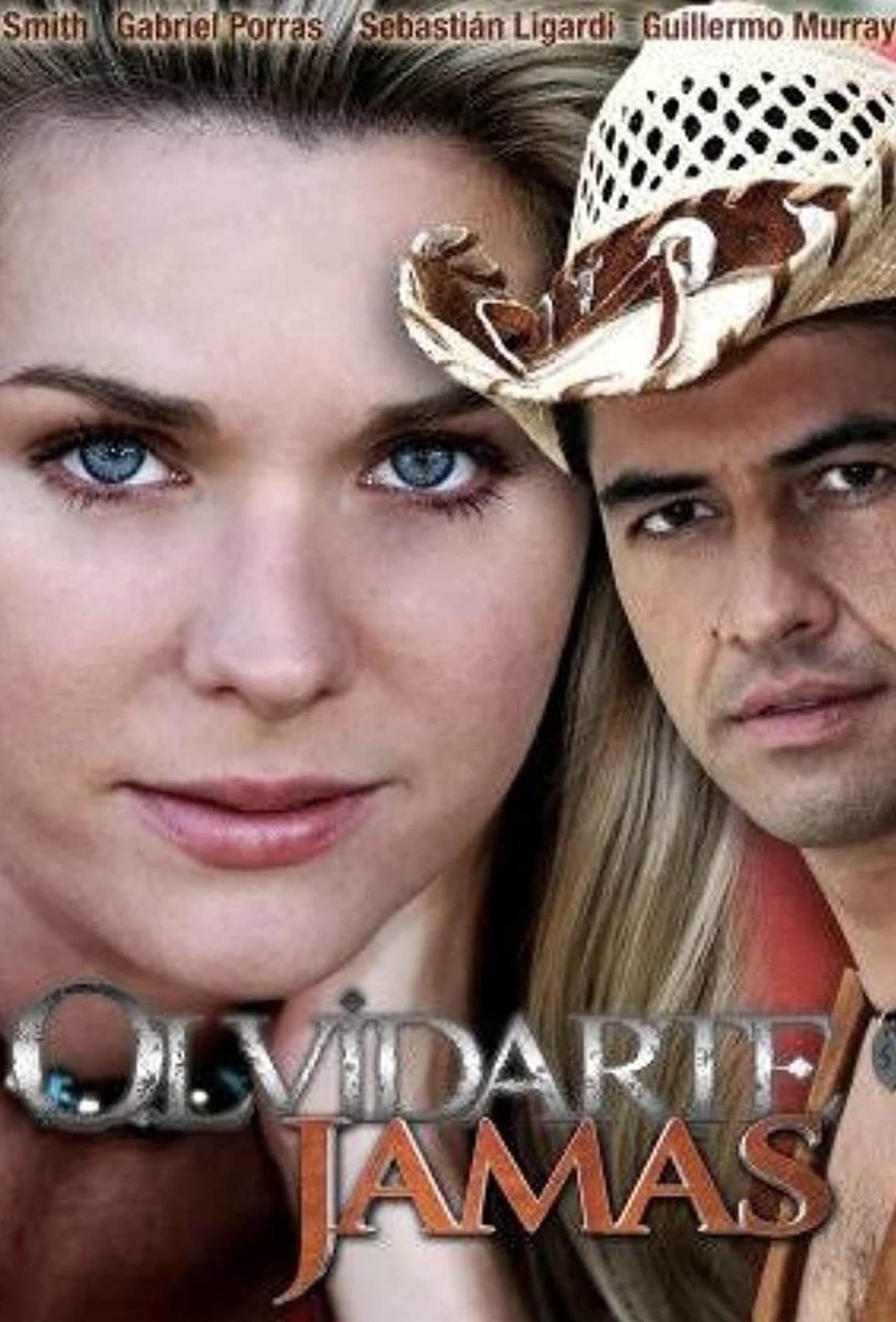 Serie Olvidarte Jamás