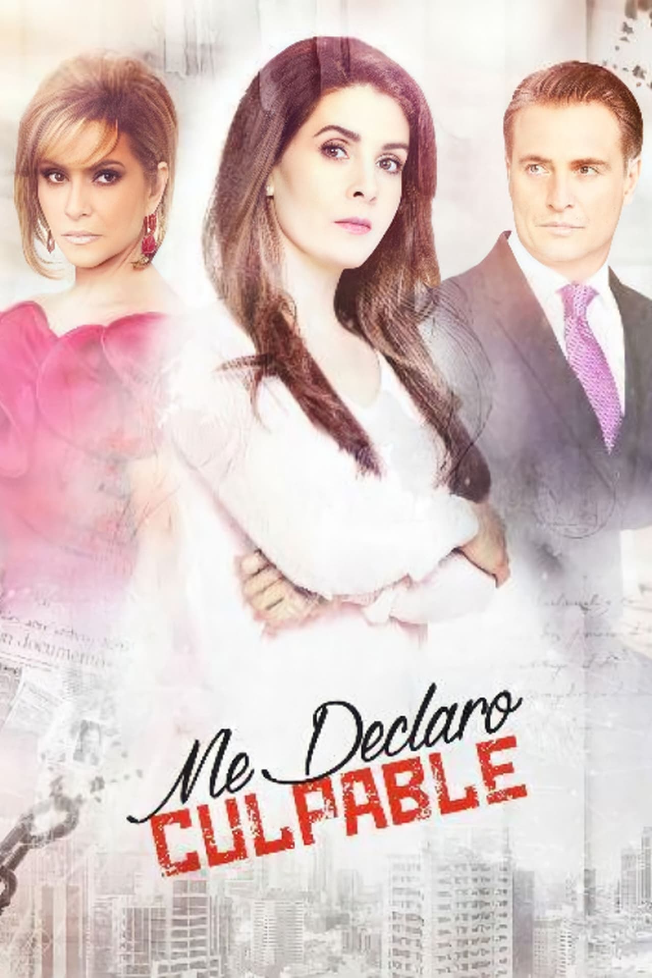 Me declaro culpable