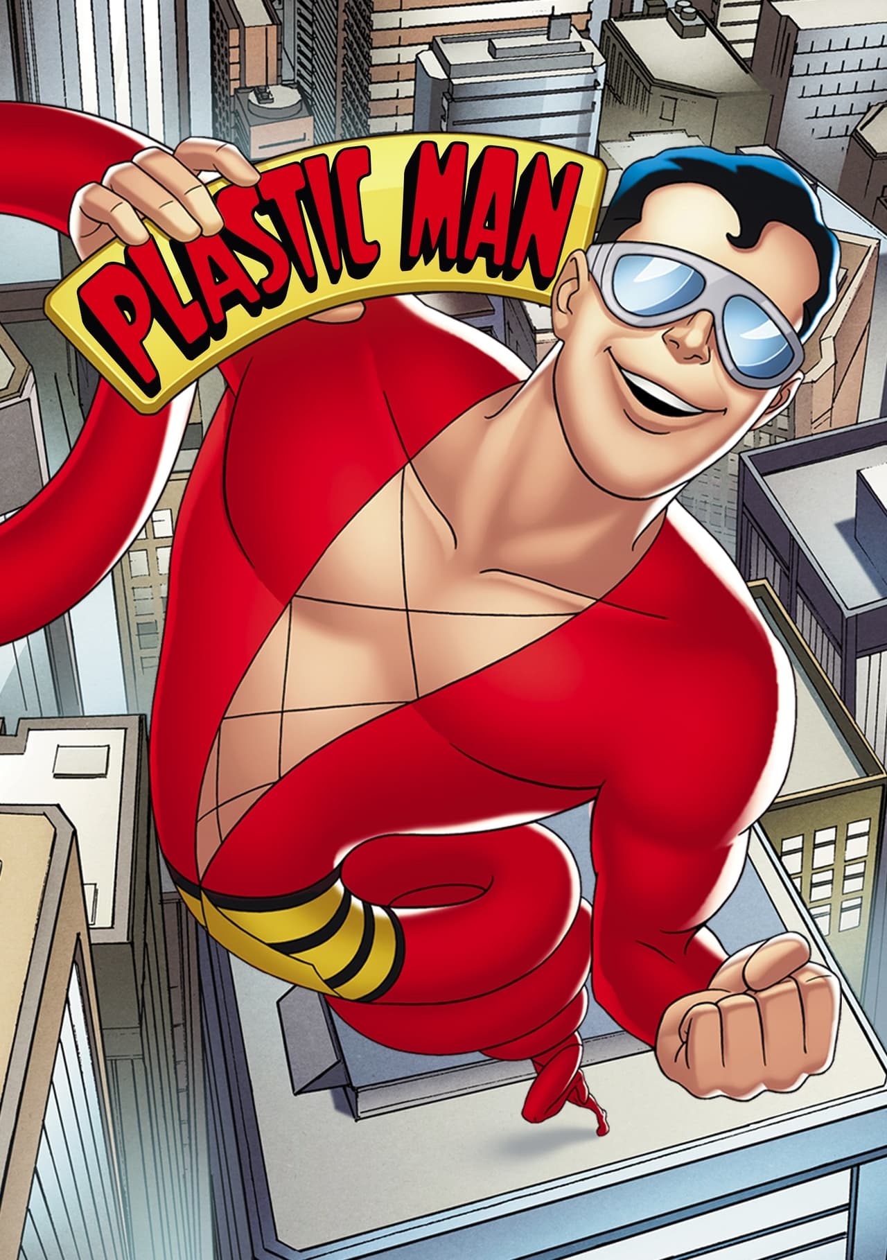 Series The Plastic Man Comedy/Adventure Show