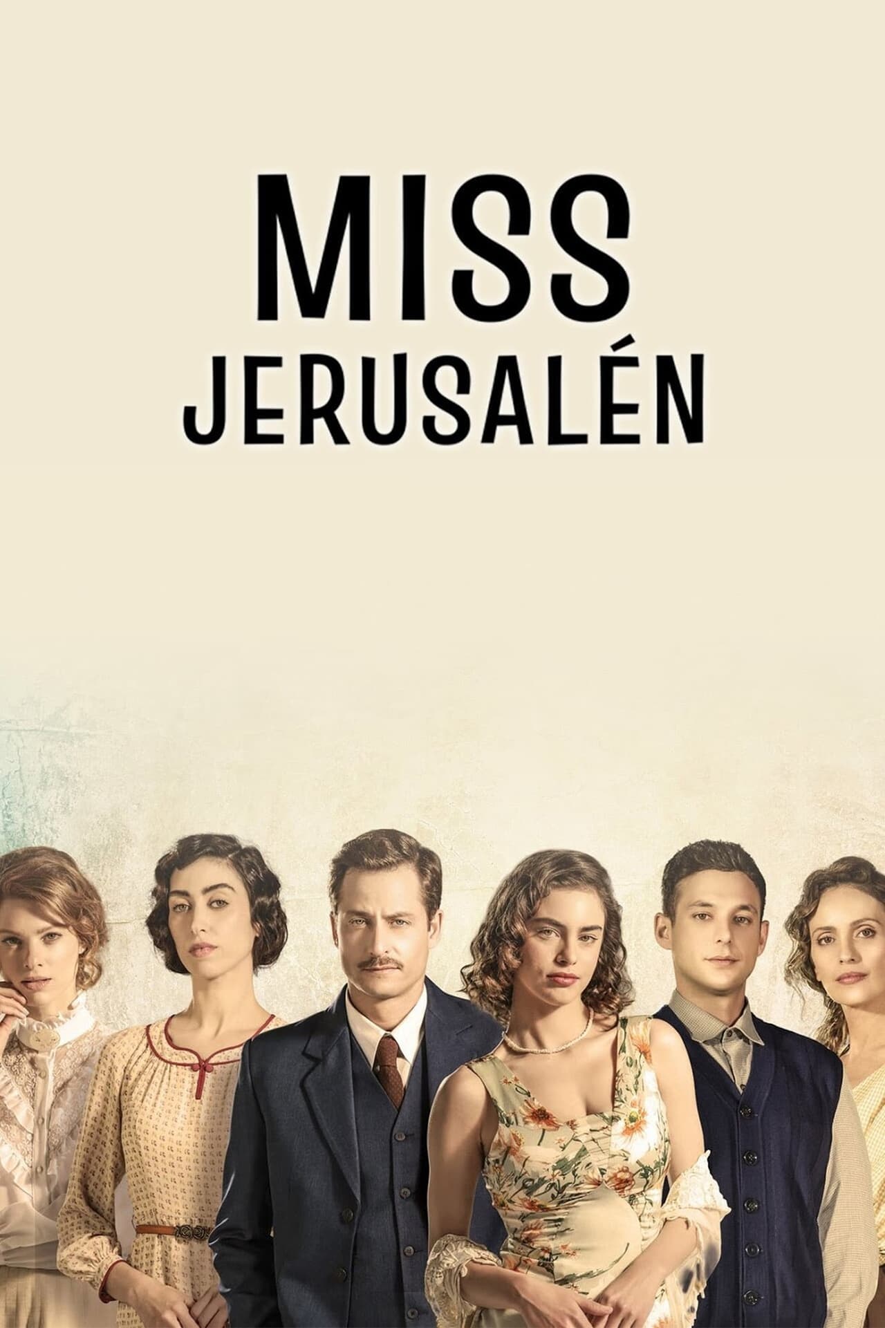 Series Miss Jerusalén