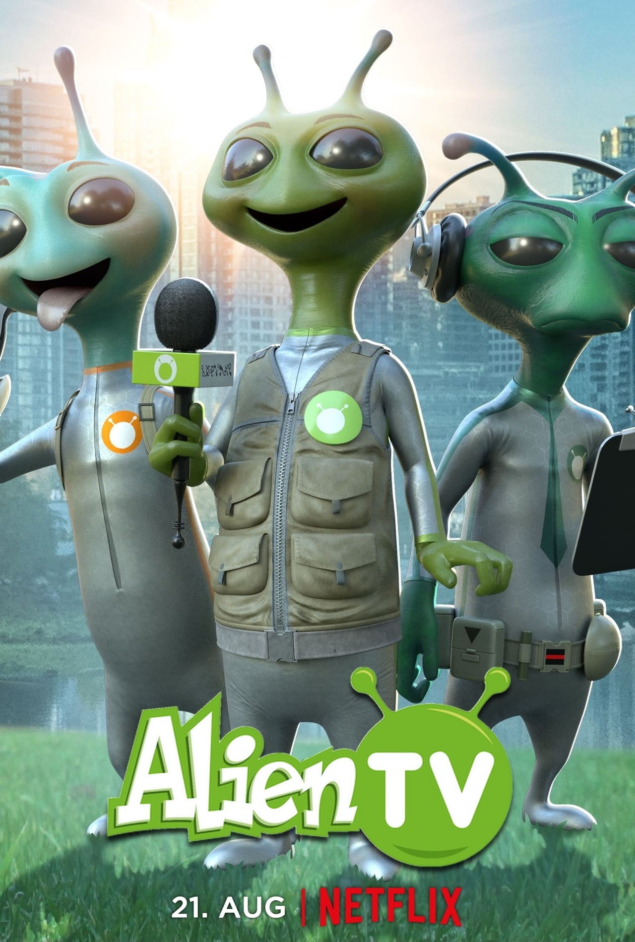 Series Alien TV