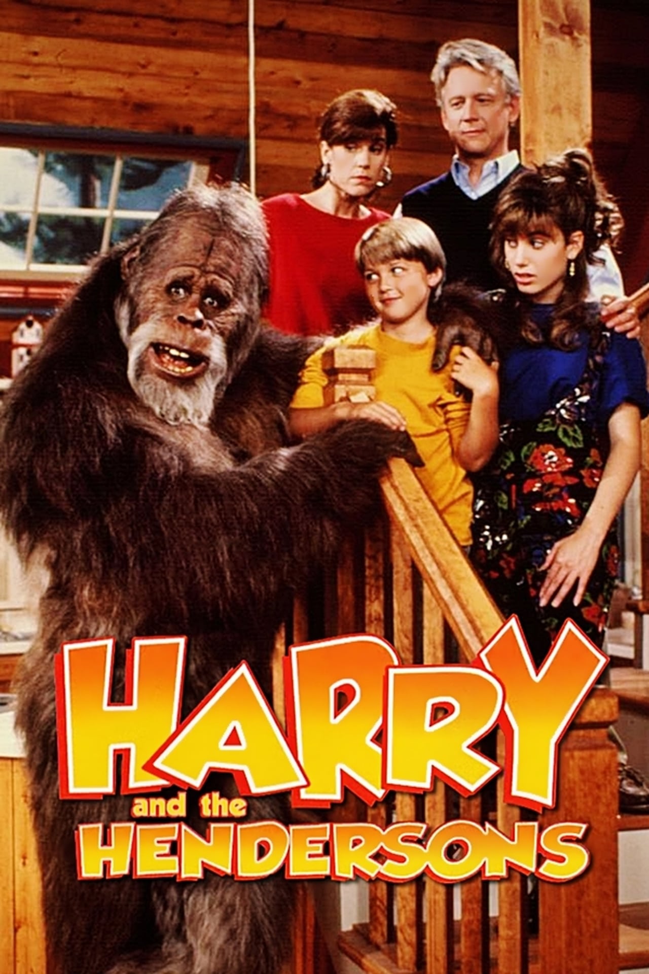 Serie Harry and the Hendersons