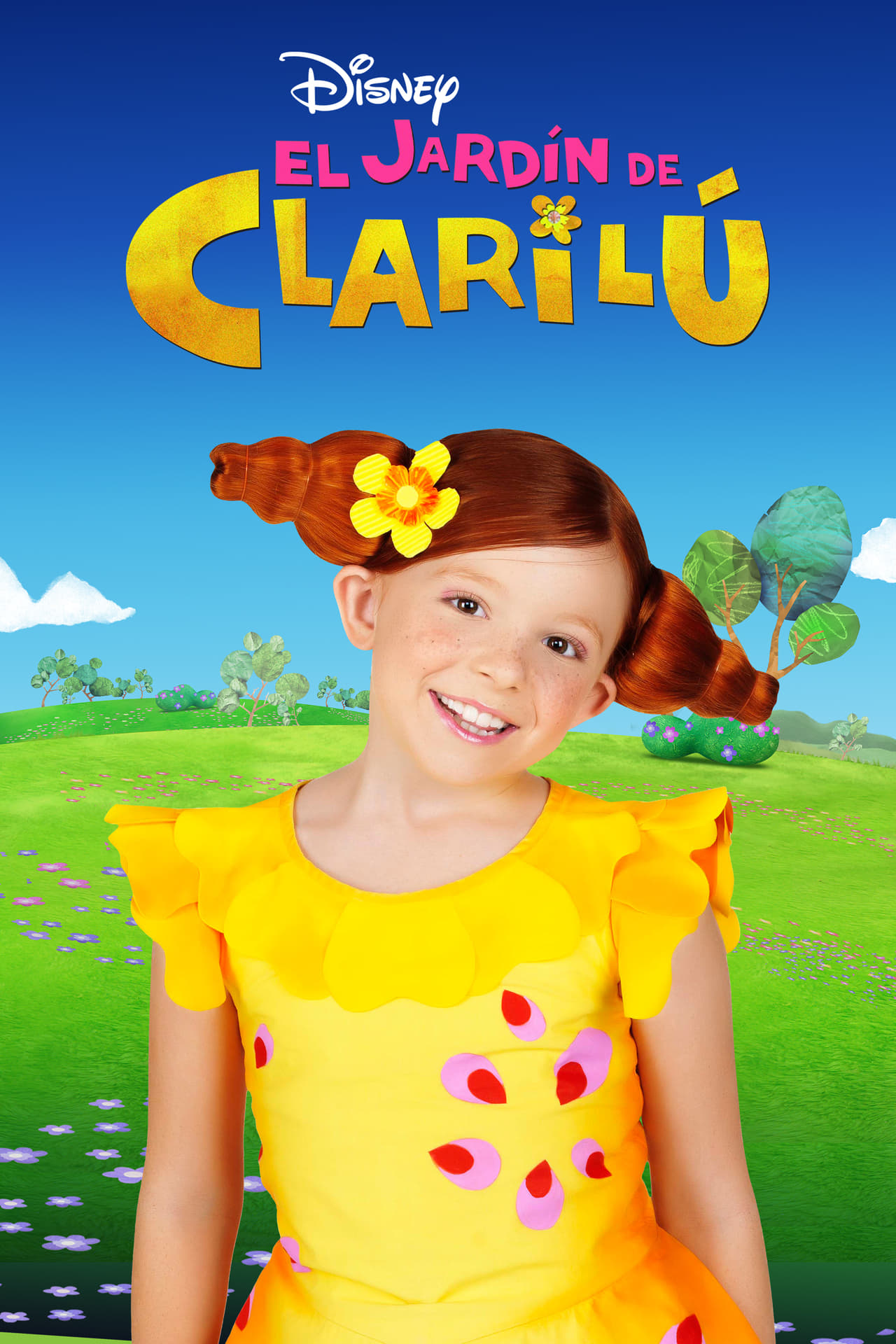 Series El Jardín de Clarilú