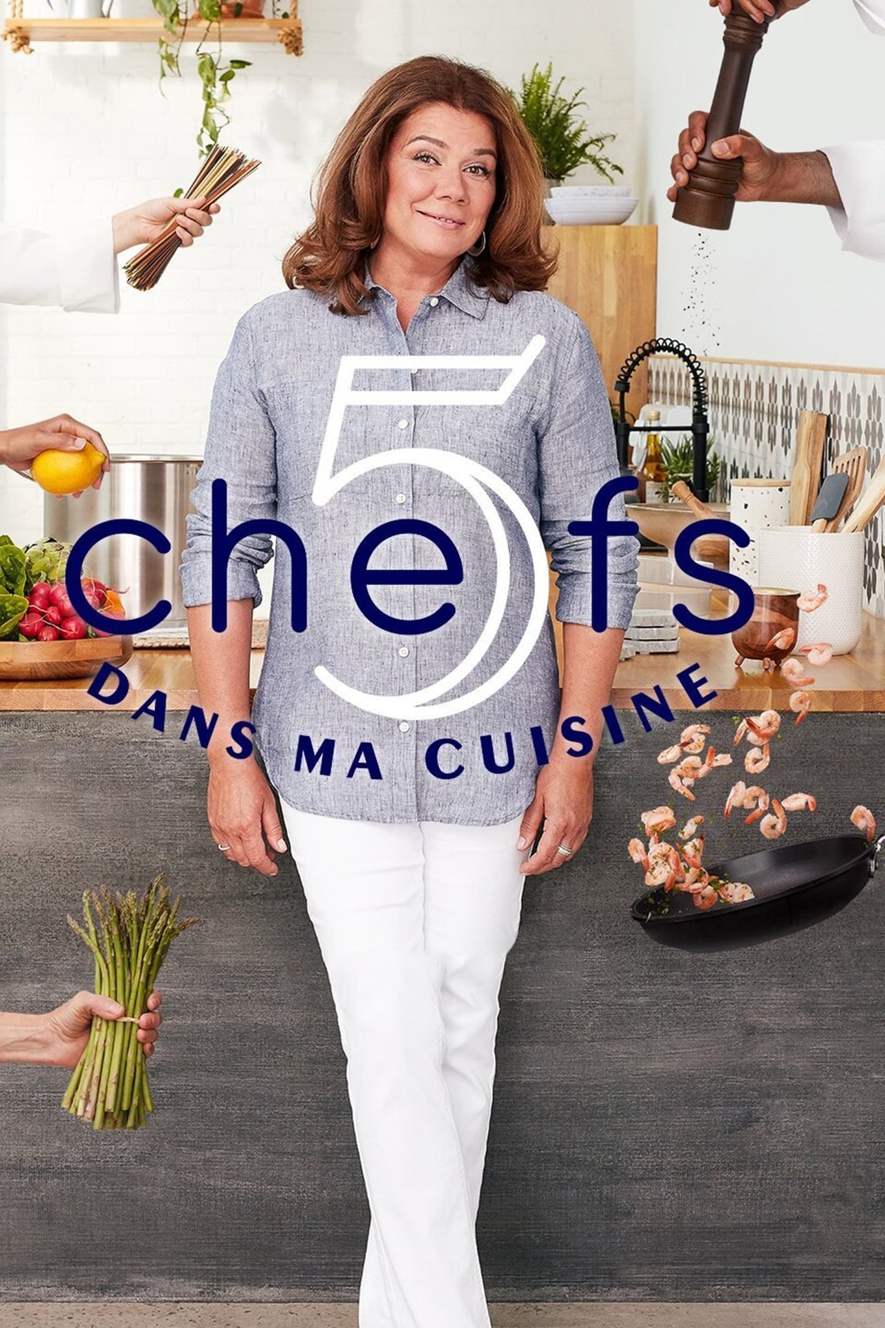 Series 5 chefs dans ma cuisine