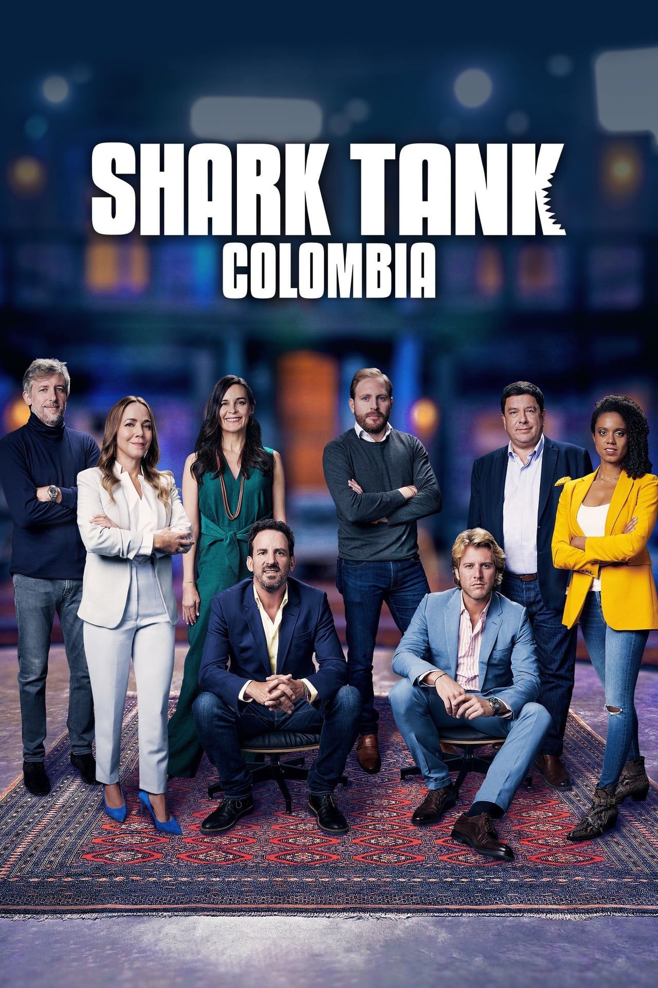 Series Shark Tank Colombia