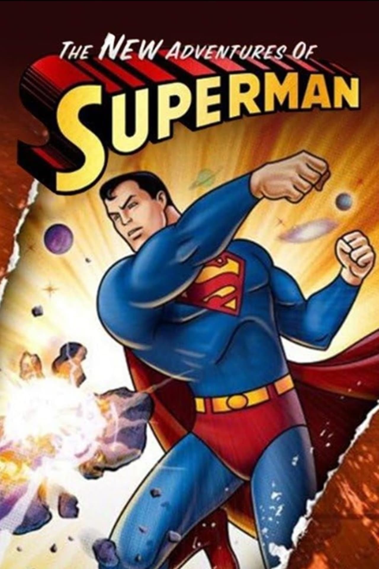 Serie Las nuevas aventuras de Superman