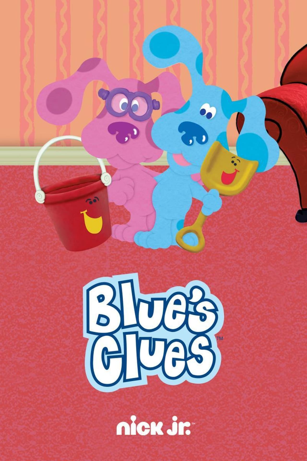 Serie Las pistas de Blue