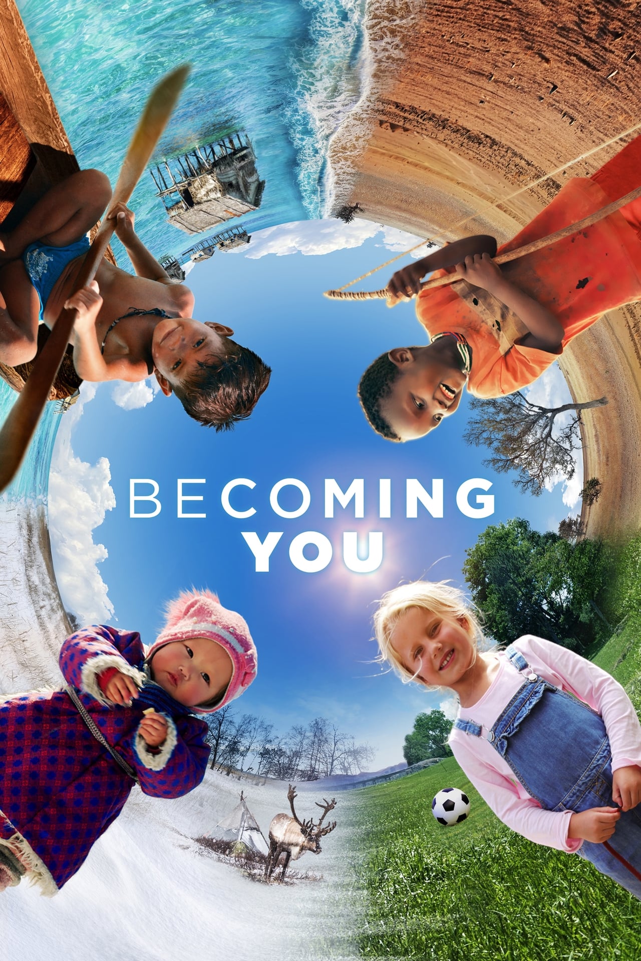 Serie Becoming You