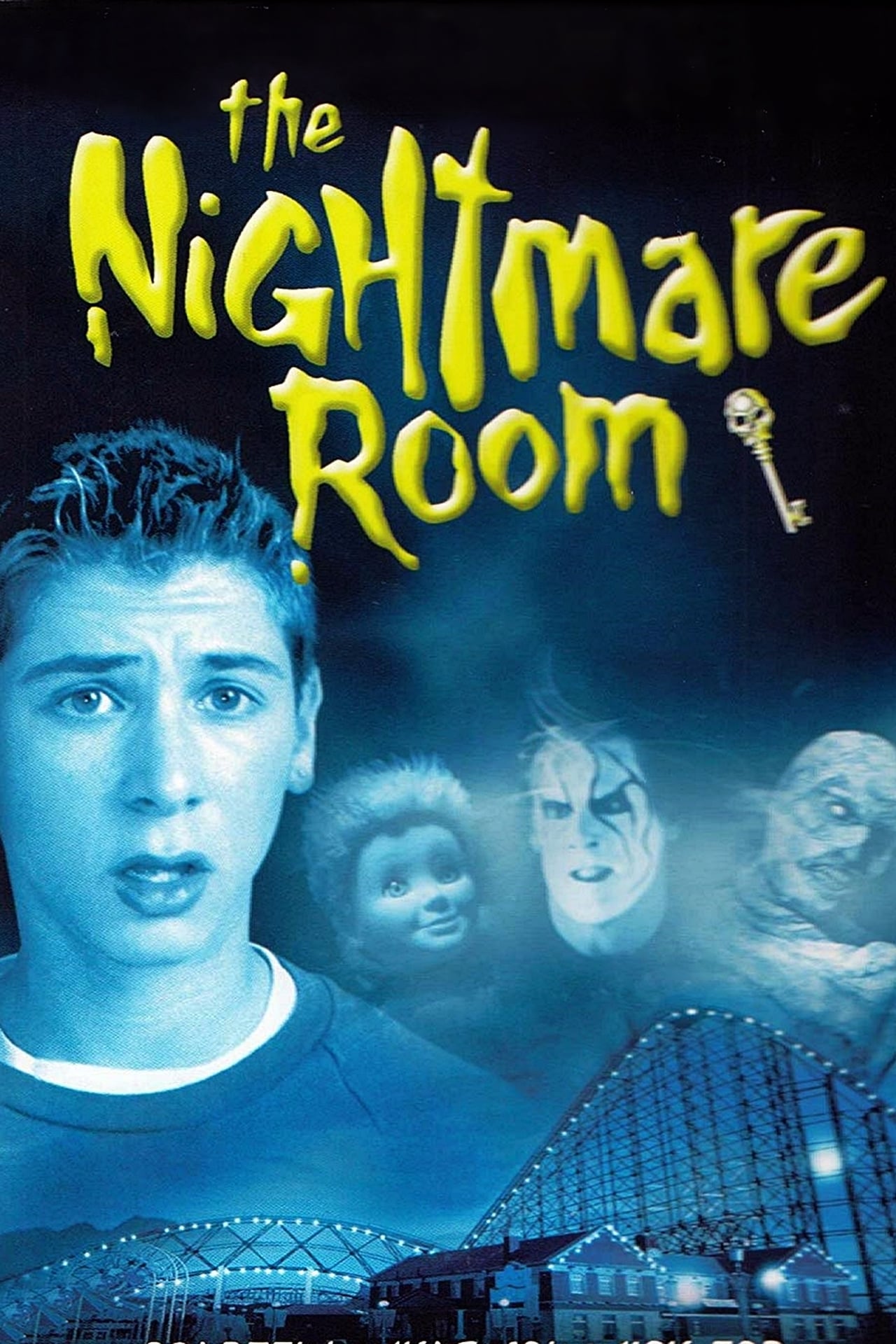 Series The Nightmare Room