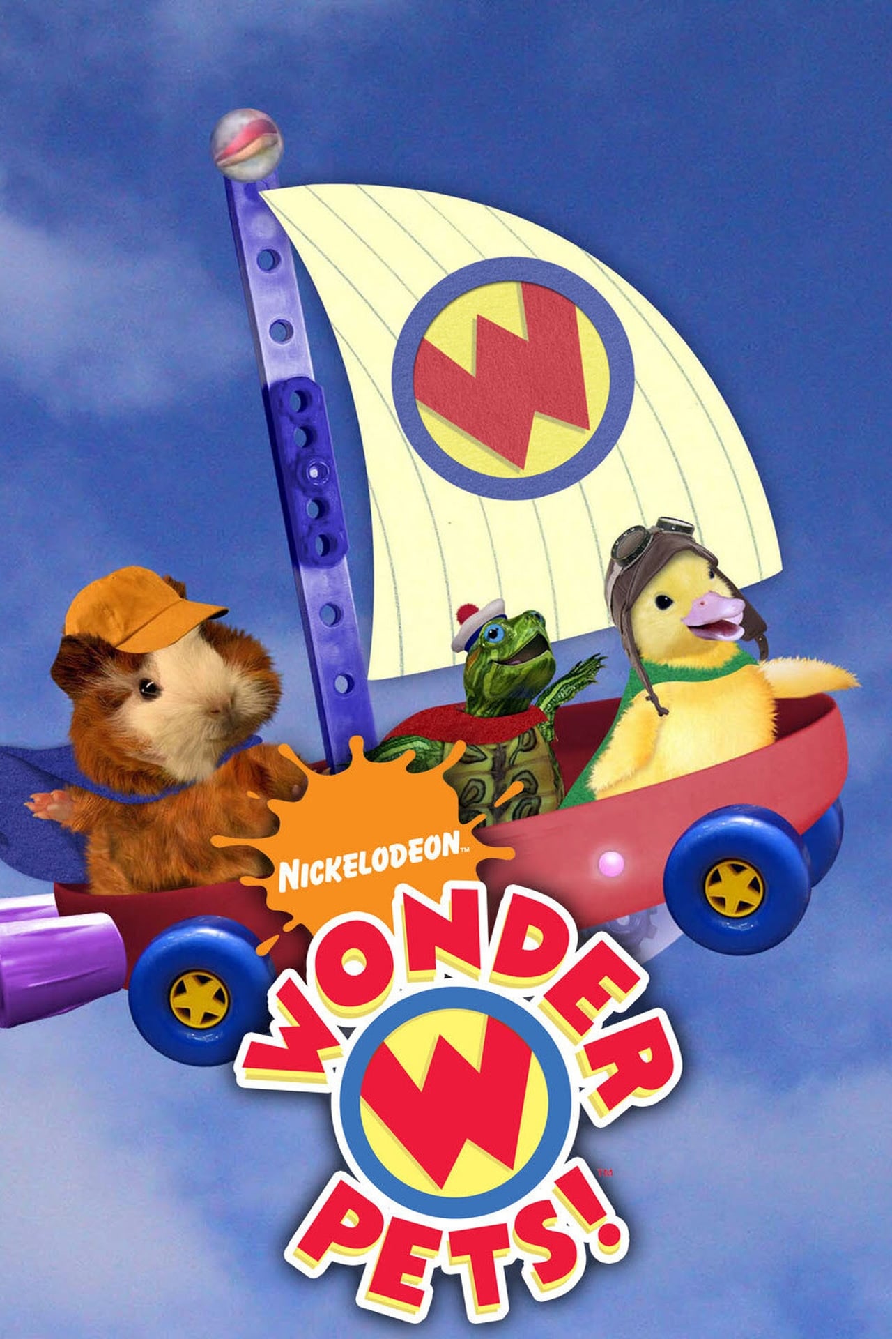 Series The Wonder Pets