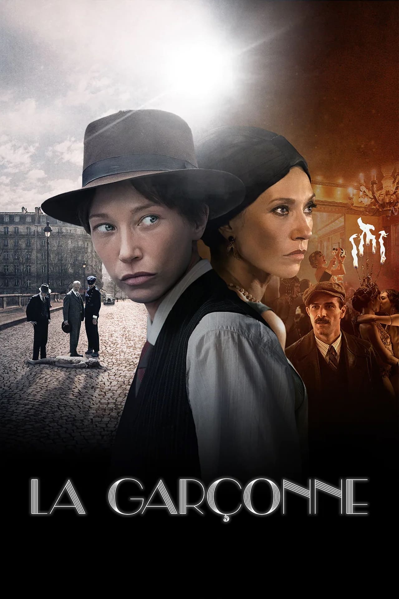 La Garçonne: Dupla Identidade