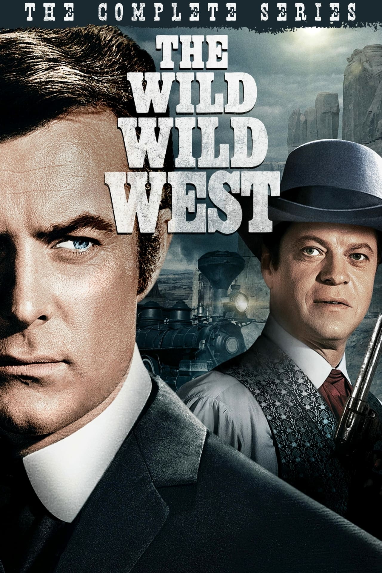 Serie Jim West