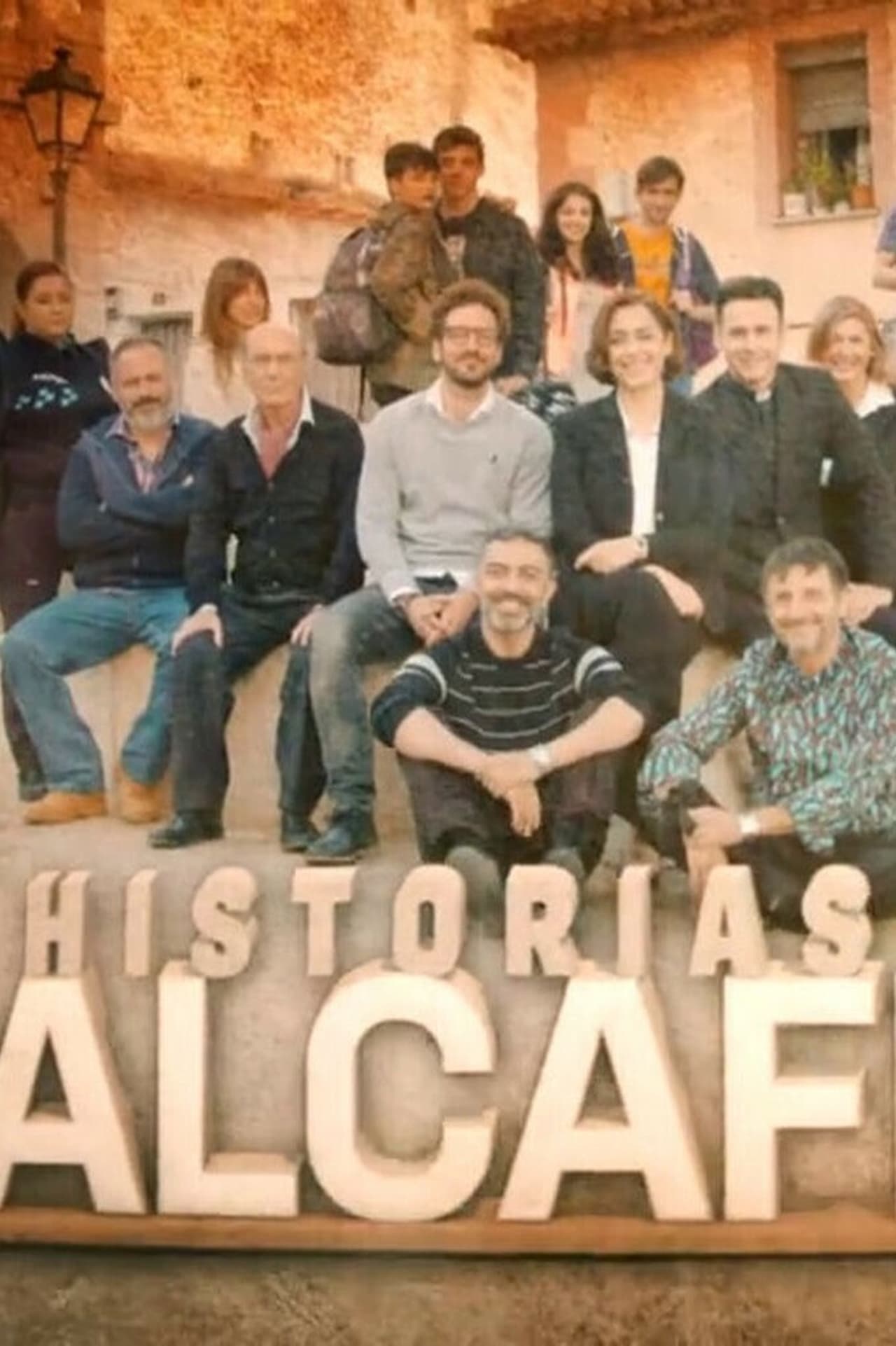 Serie Historias de Alcafrán