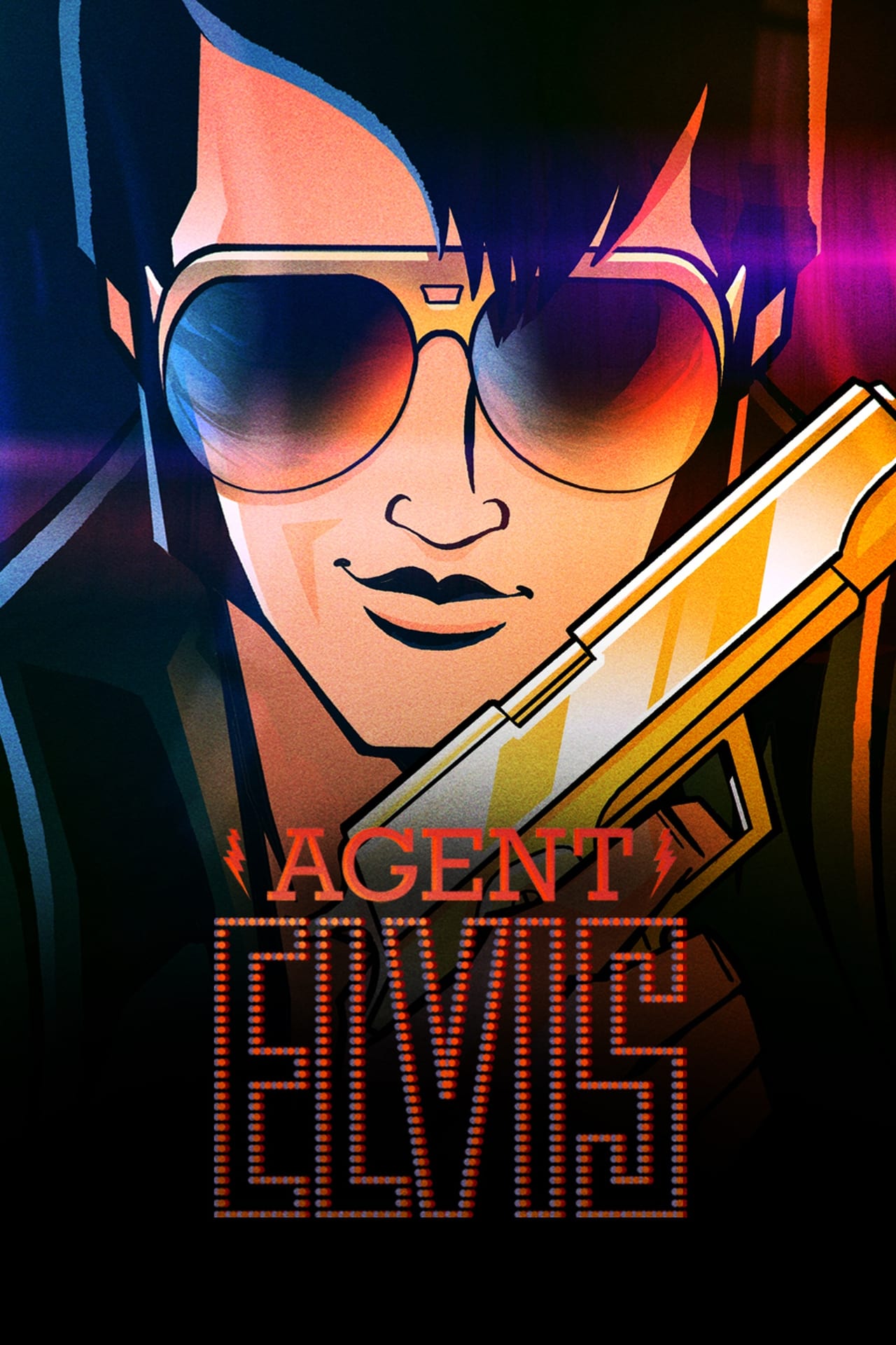 Series Agente Elvis