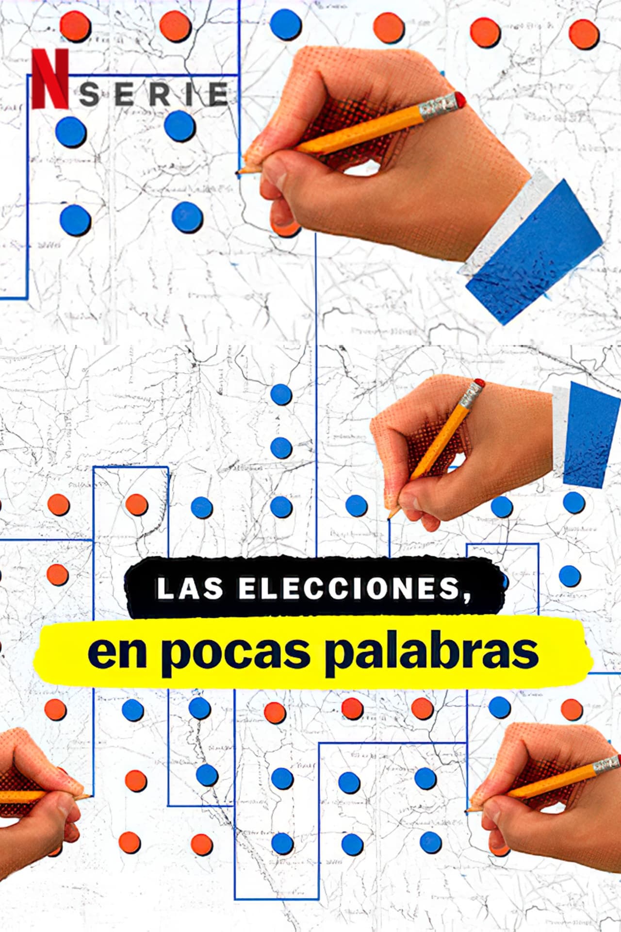 Serie Las elecciones, en pocas palabras