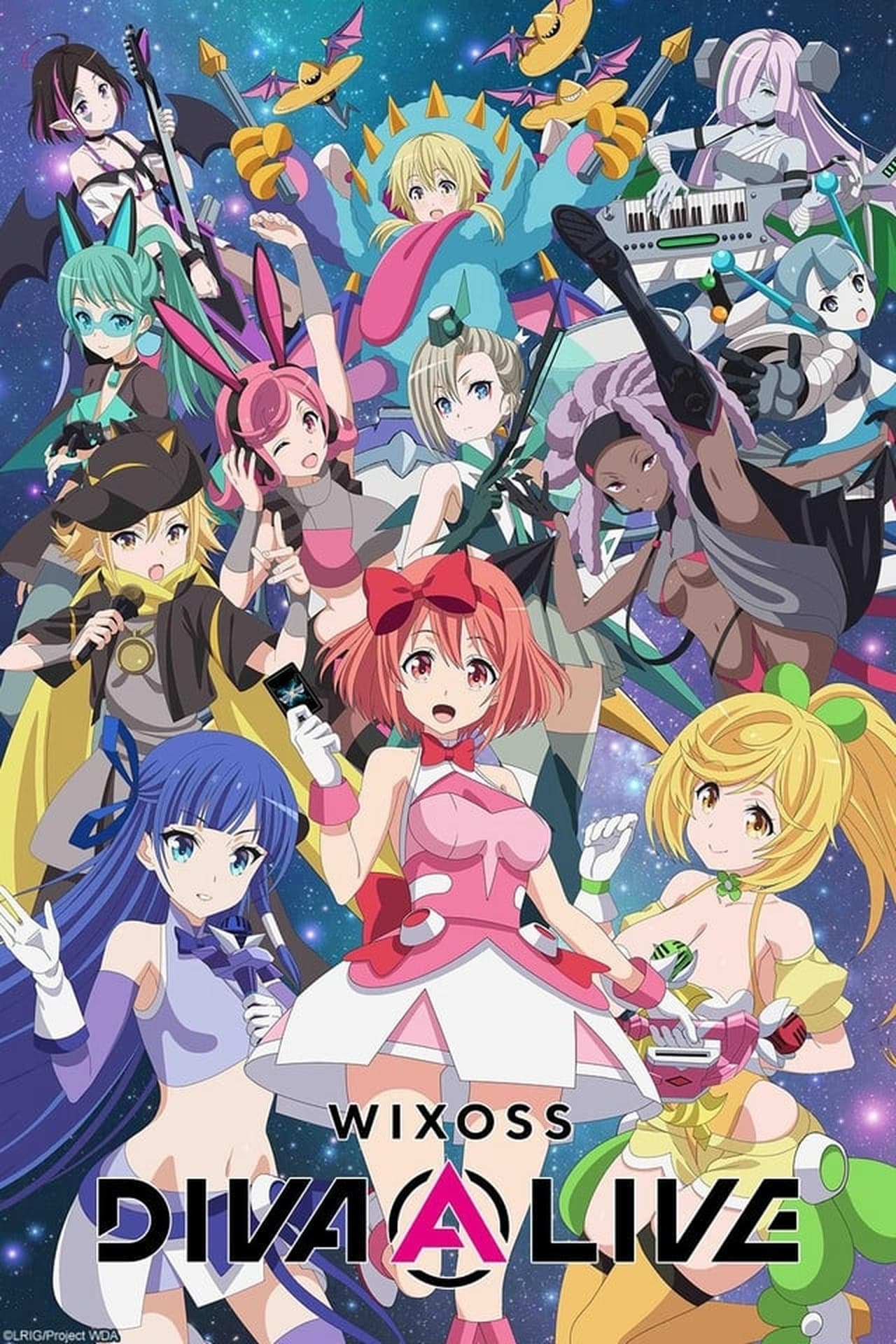 Serie WIXOSS DIVA(A)LIVE