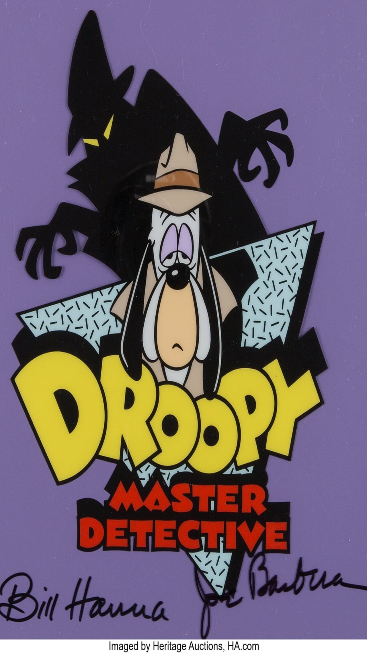 Serie Droopy, El gran detective