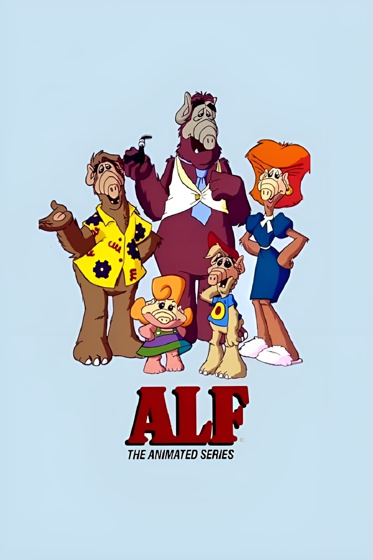 Series ALF: The Animated Series