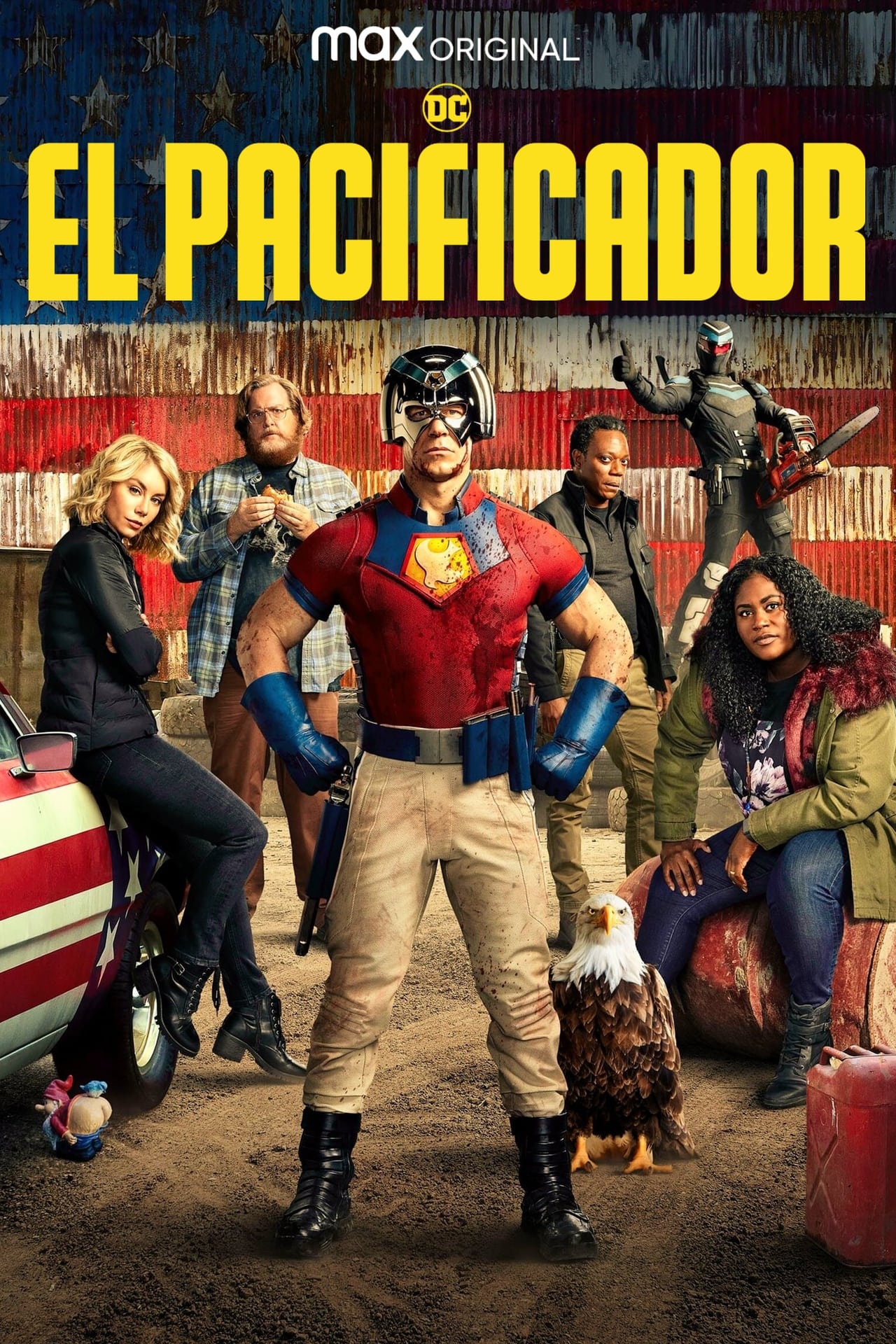 Serie El Pacificador