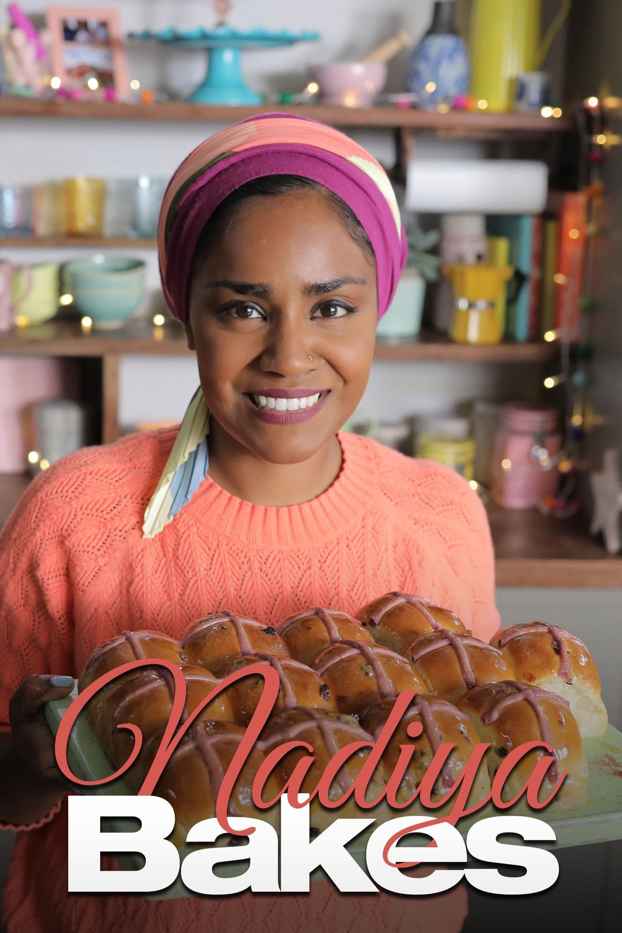 Series Nadiya Bakes