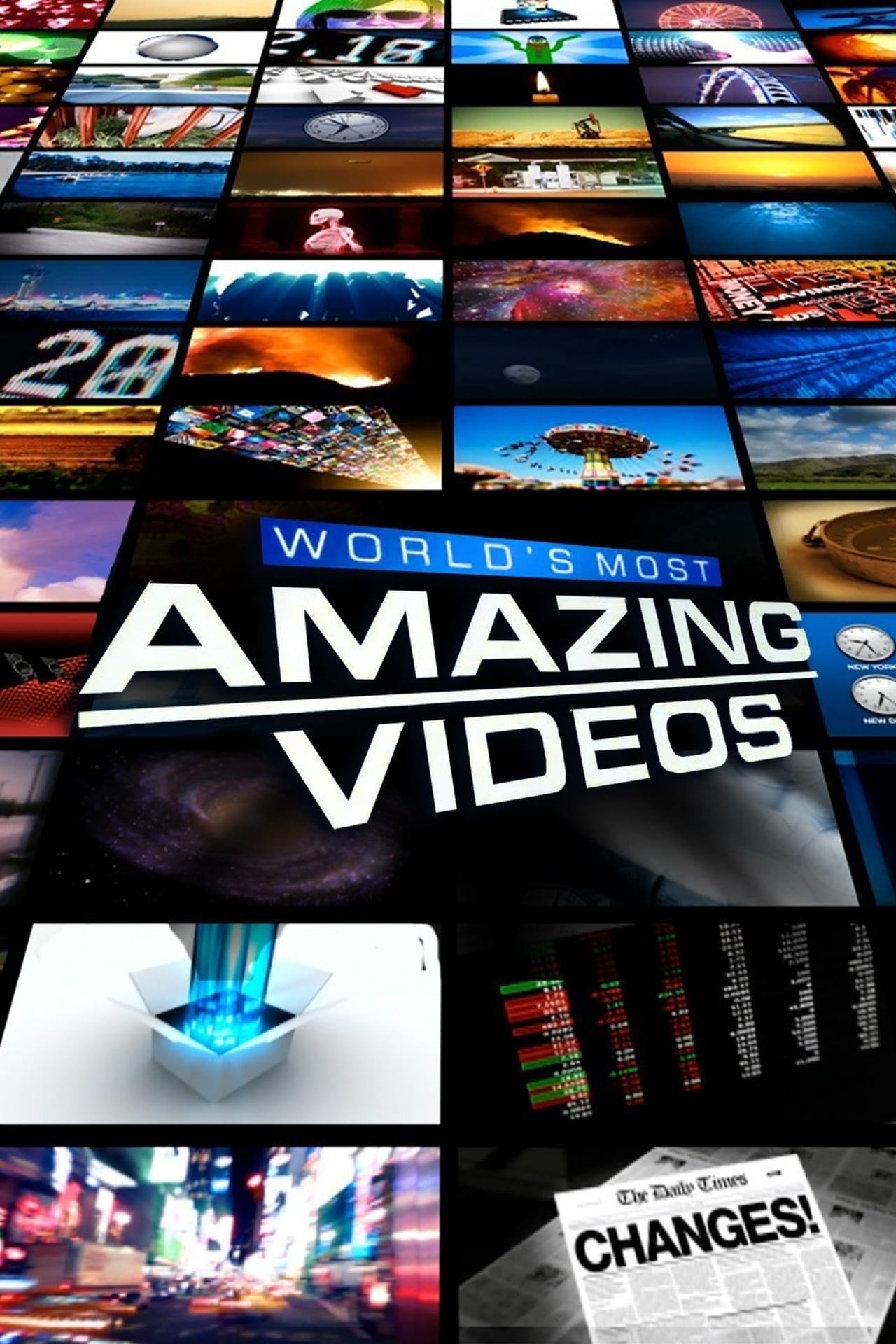 Series World's Most Amazing Videos