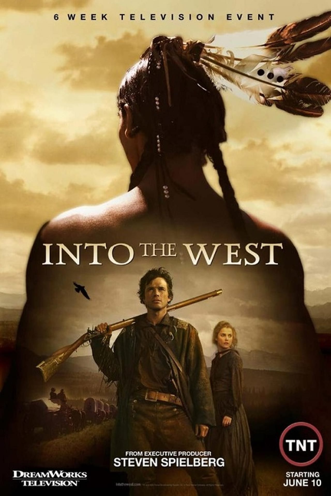 Serie Into the West