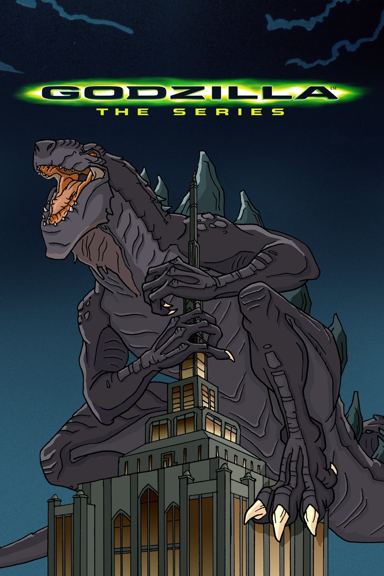 Serie Godzilla: The Series