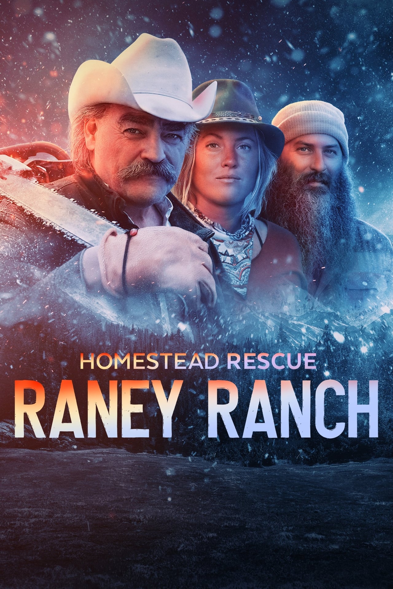 Serie Homestead Rescue: Raney Ranch