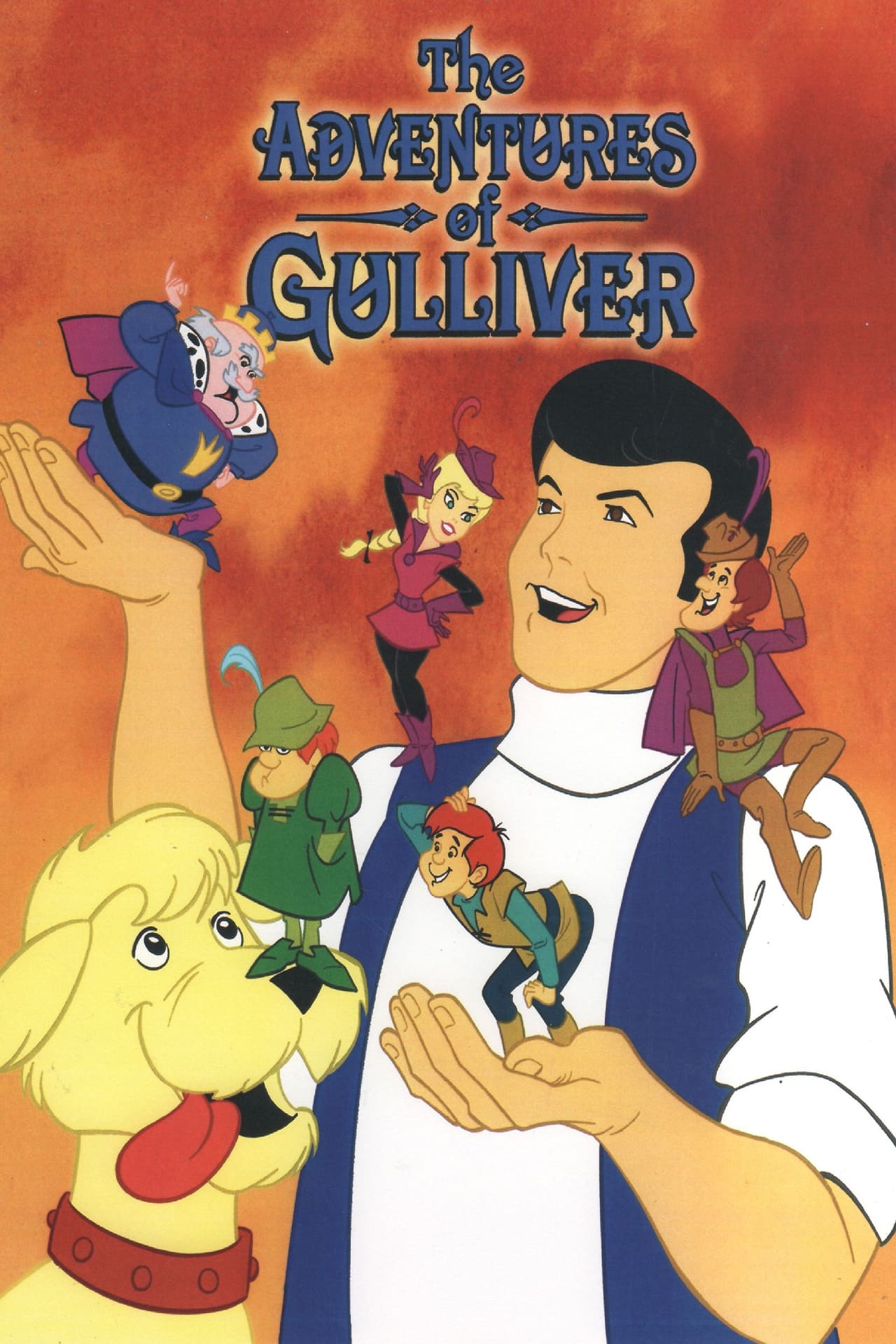 Serie The Adventures of Gulliver