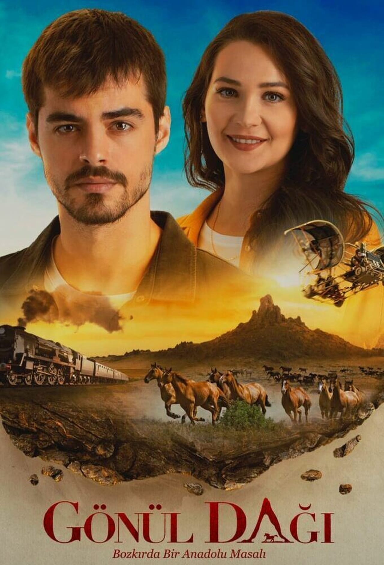 Serie Gönül Dağı